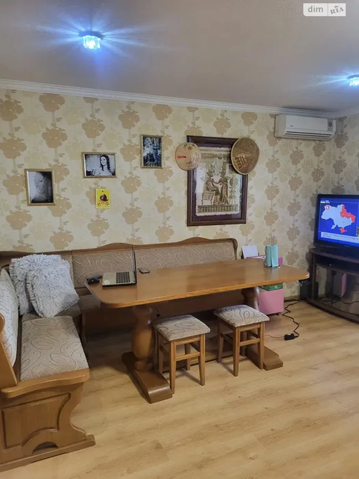 Продается 2-комнатная квартира 74 кв. м в Борисполе, ул. Шевченка - фото 1