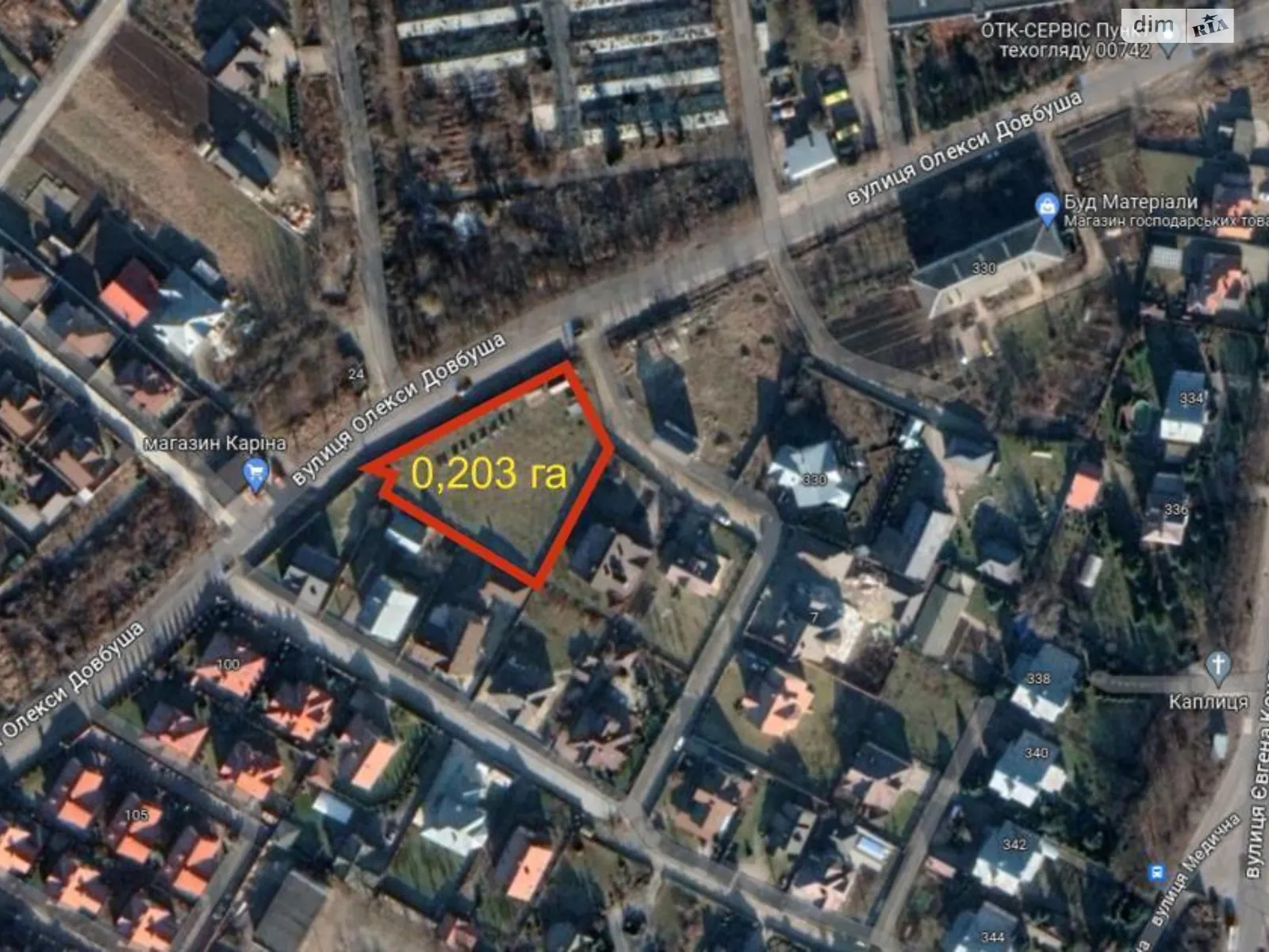 Продається земельна ділянка 20 соток у Івано-Франківській області, цена: 135000 $ - фото 1