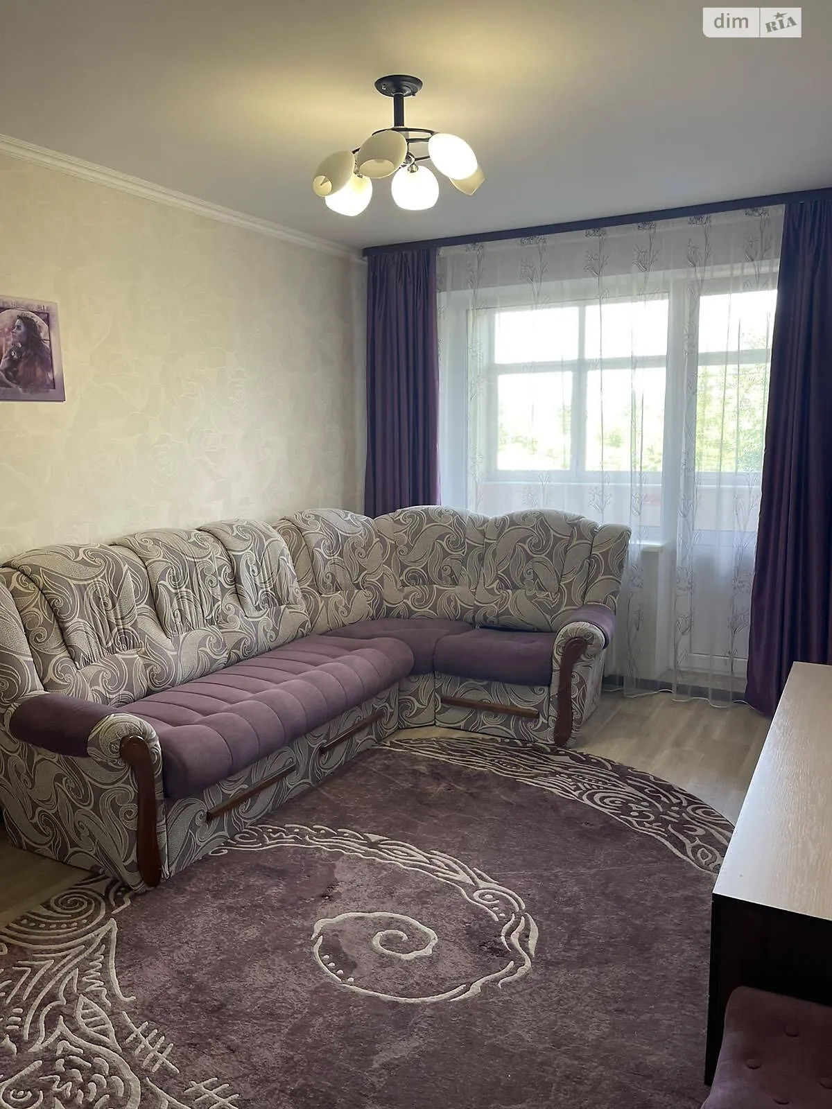 Продается 1-комнатная квартира 34 кв. м в Виннице, ул. Ивана Николайчука - фото 1