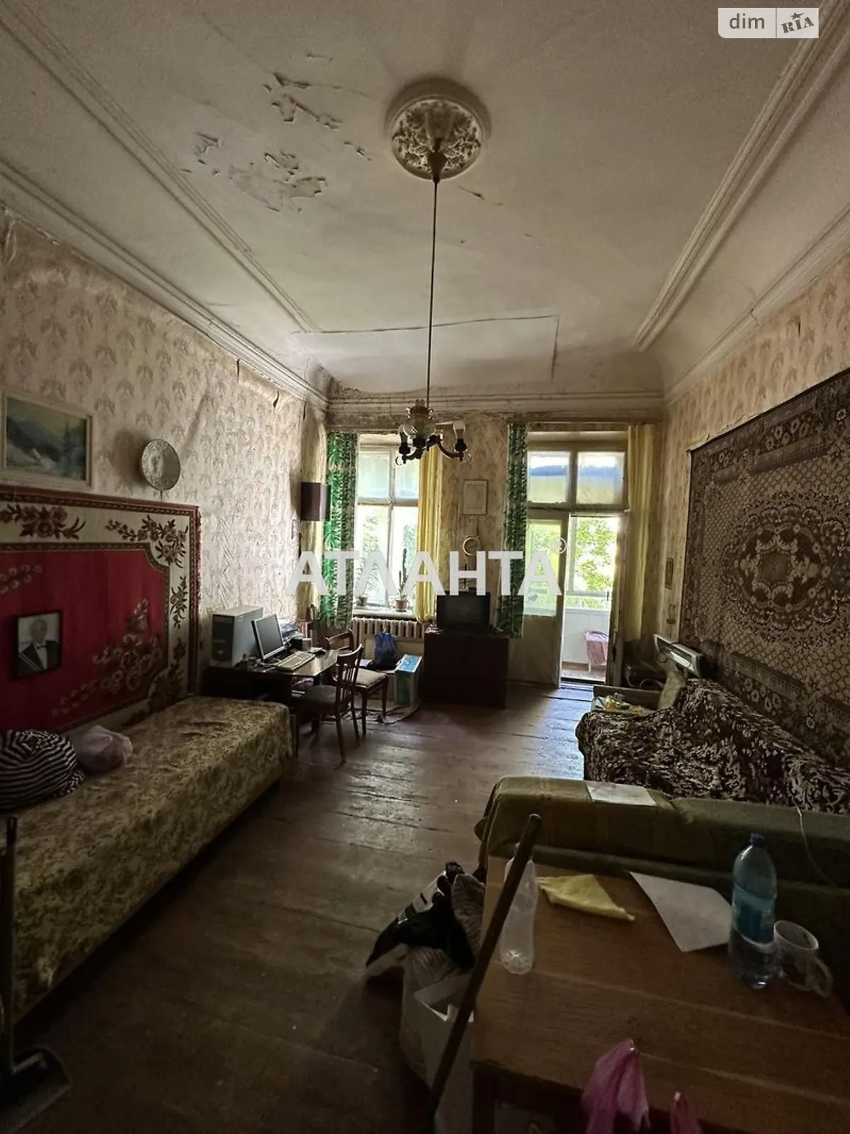 Продается комната 24 кв. м в Одессе, цена: 10500 $