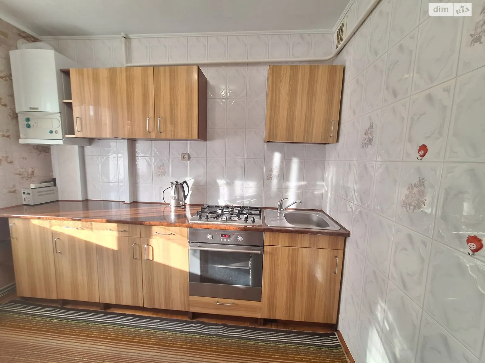2-комнатная квартира 50 кв. м в Тернополе, цена: 8300 грн - фото 1