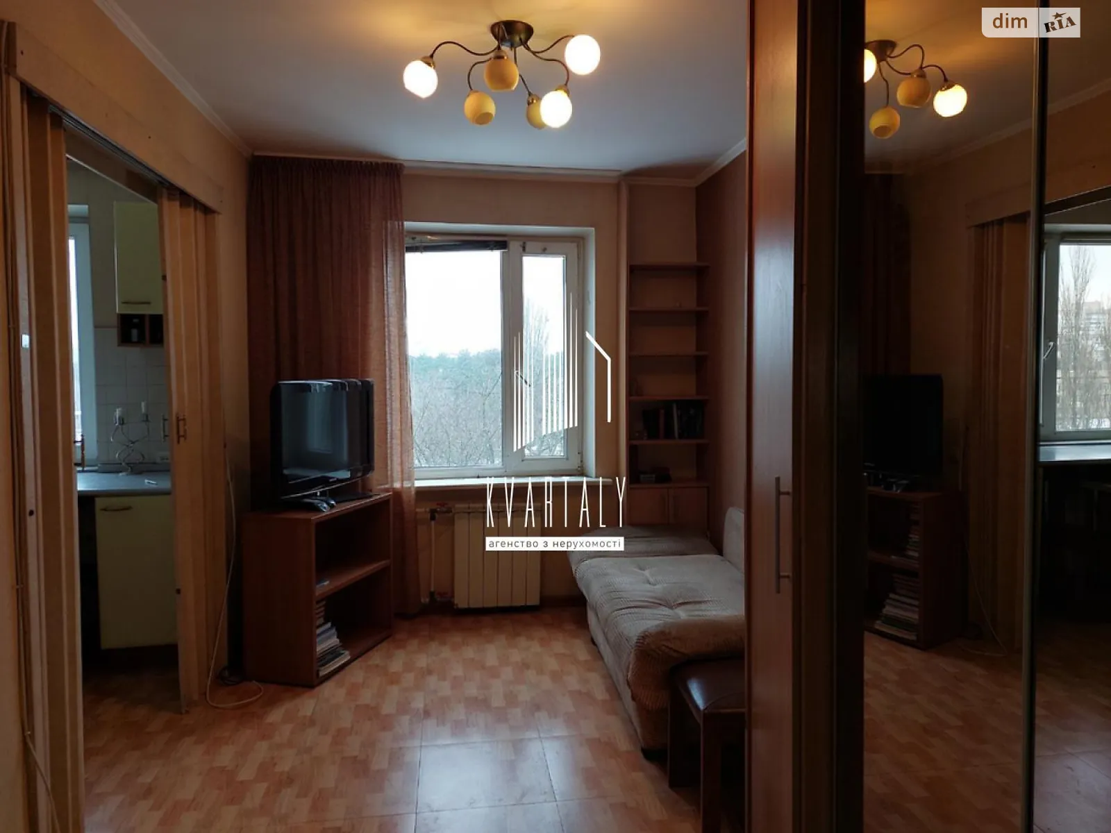 Продается 2-комнатная квартира 46.7 кв. м в Киеве - фото 3