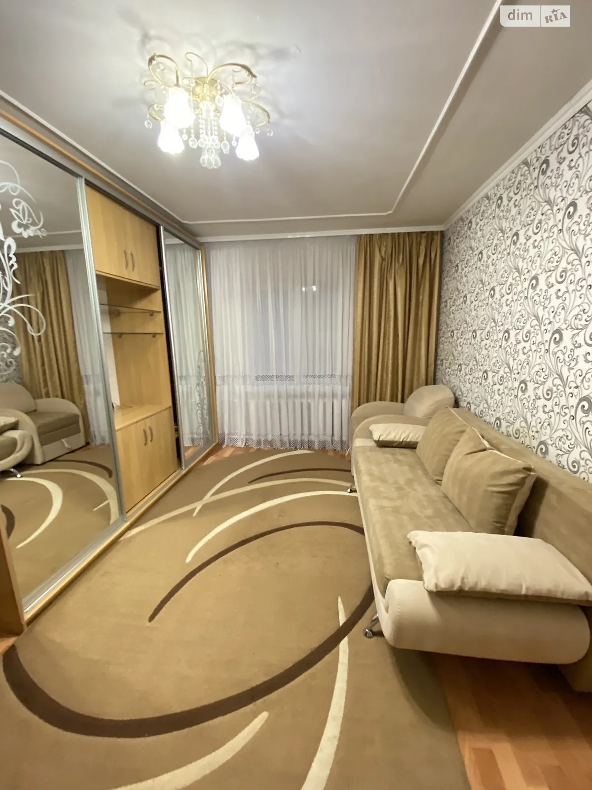 Сдается в аренду 1-комнатная квартира 32 кв. м в Хмельницком, цена: 7000 грн - фото 1
