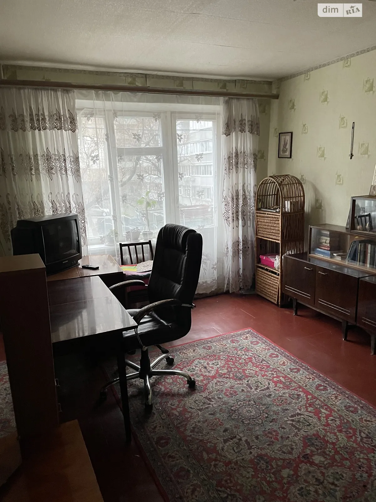 Продается 1-комнатная квартира 31 кв. м в Днепре, ул. Малиновского Маршала, 16 - фото 1