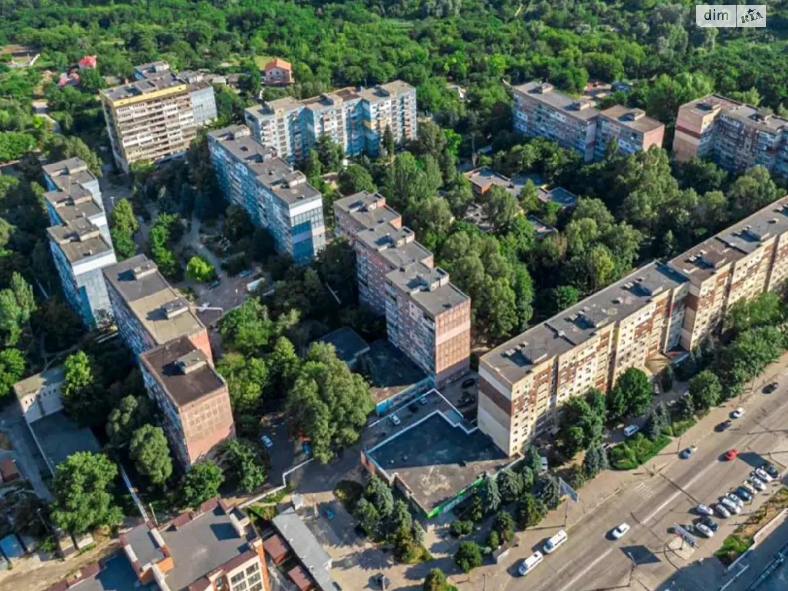 Продается 2-комнатная квартира 54 кв. м в Днепре, мас. Сокол-1 - фото 1