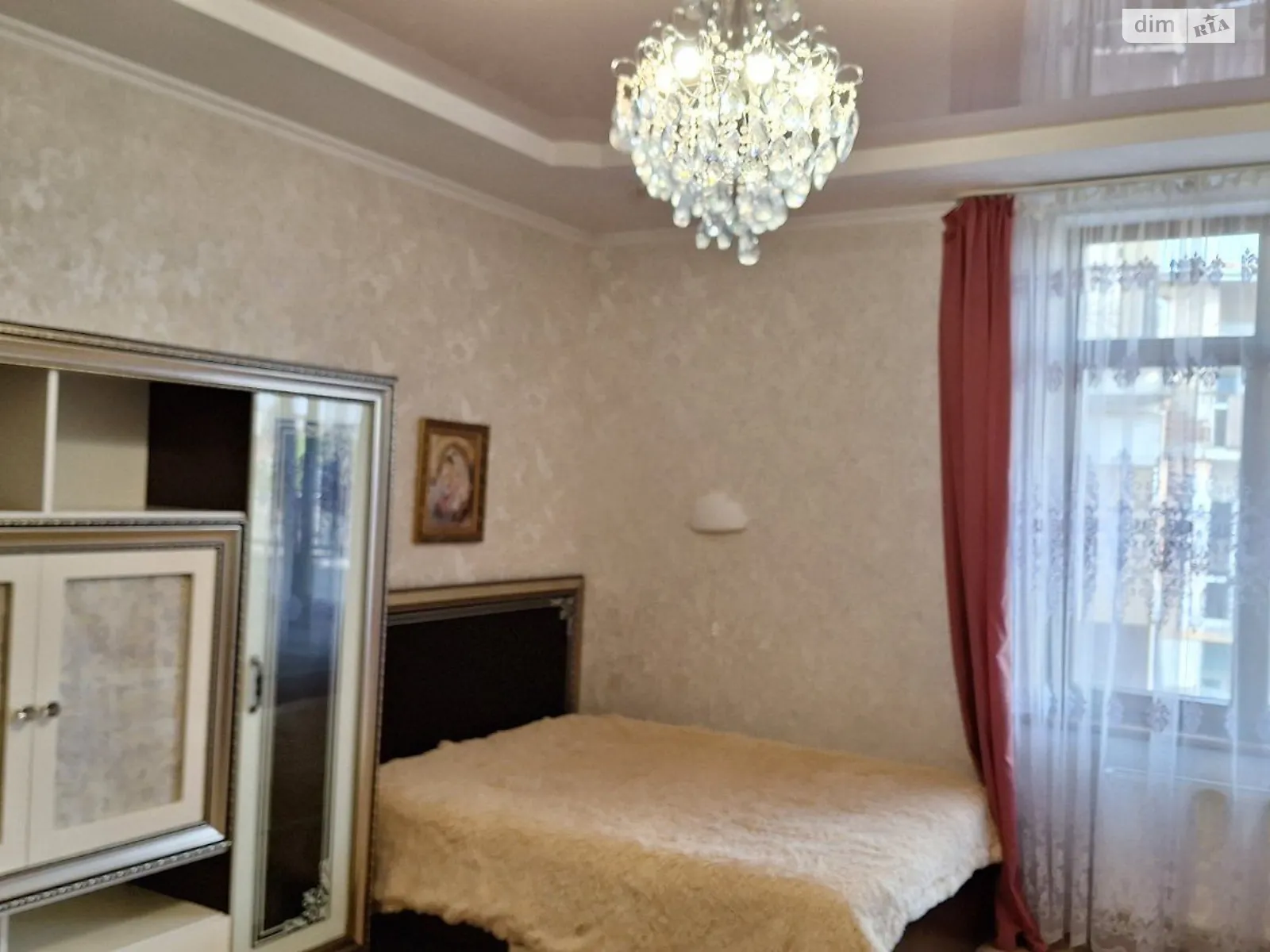 Сдается в аренду 1-комнатная квартира 55 кв. м в Львове, ул. Николая Лысенко, 16 - фото 1