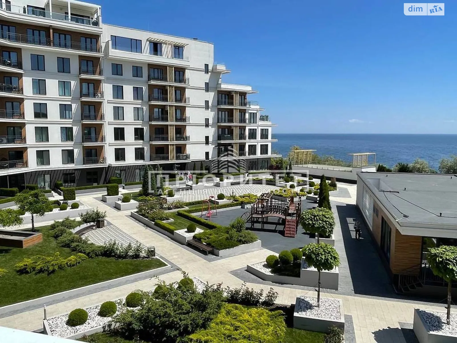 пер. Маячный Киевский Одесса ЖК Marinist residence - фото 1