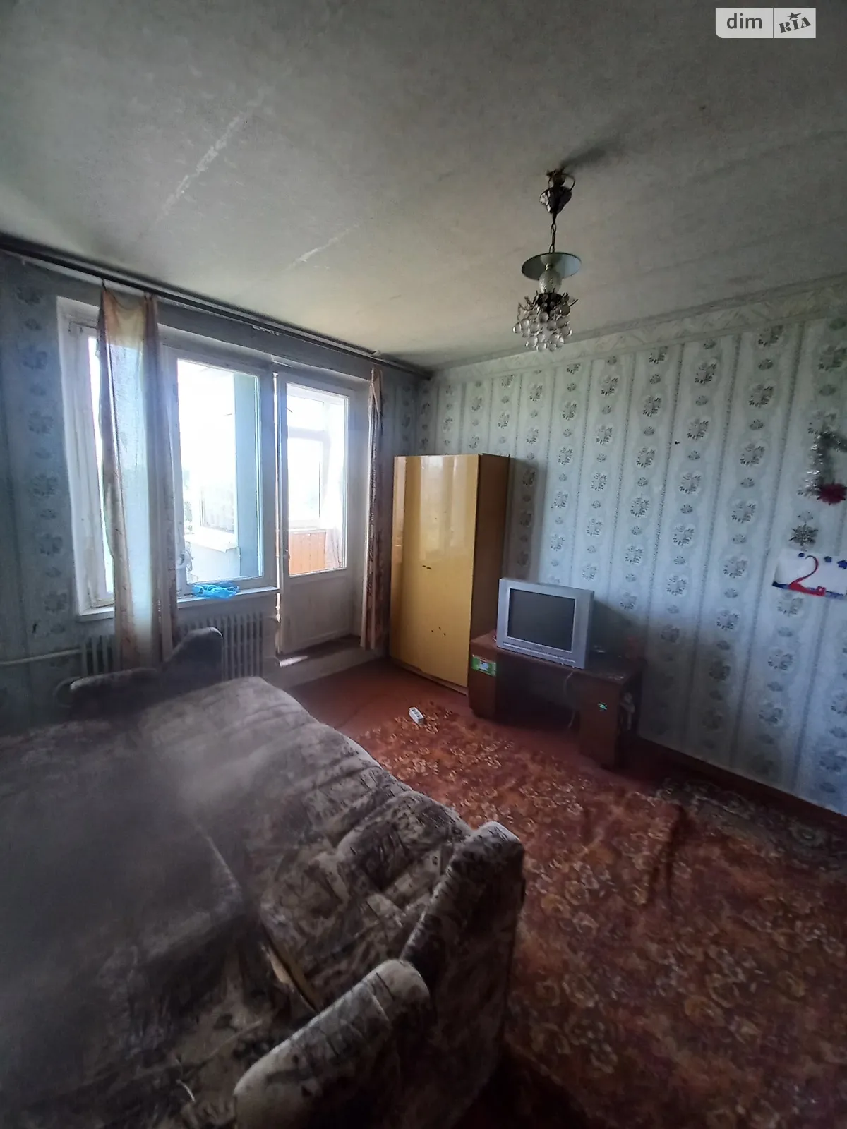 Продается 1-комнатная квартира 28 кв. м в Харькове