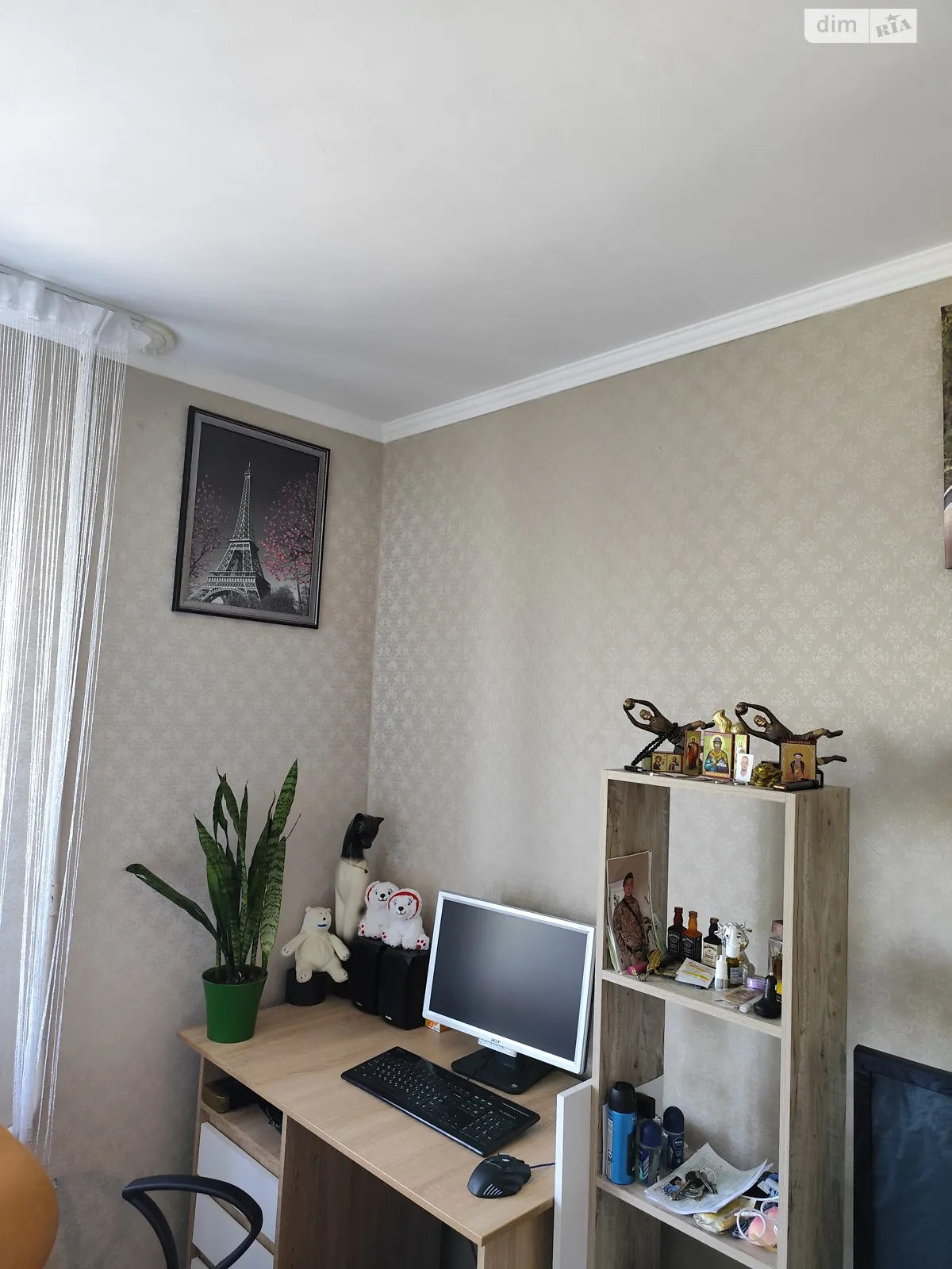 Продается 2-комнатная квартира 53 кв. м в Белой Церкви, ул. Архипа Люльки(Карбышева), 61 - фото 1