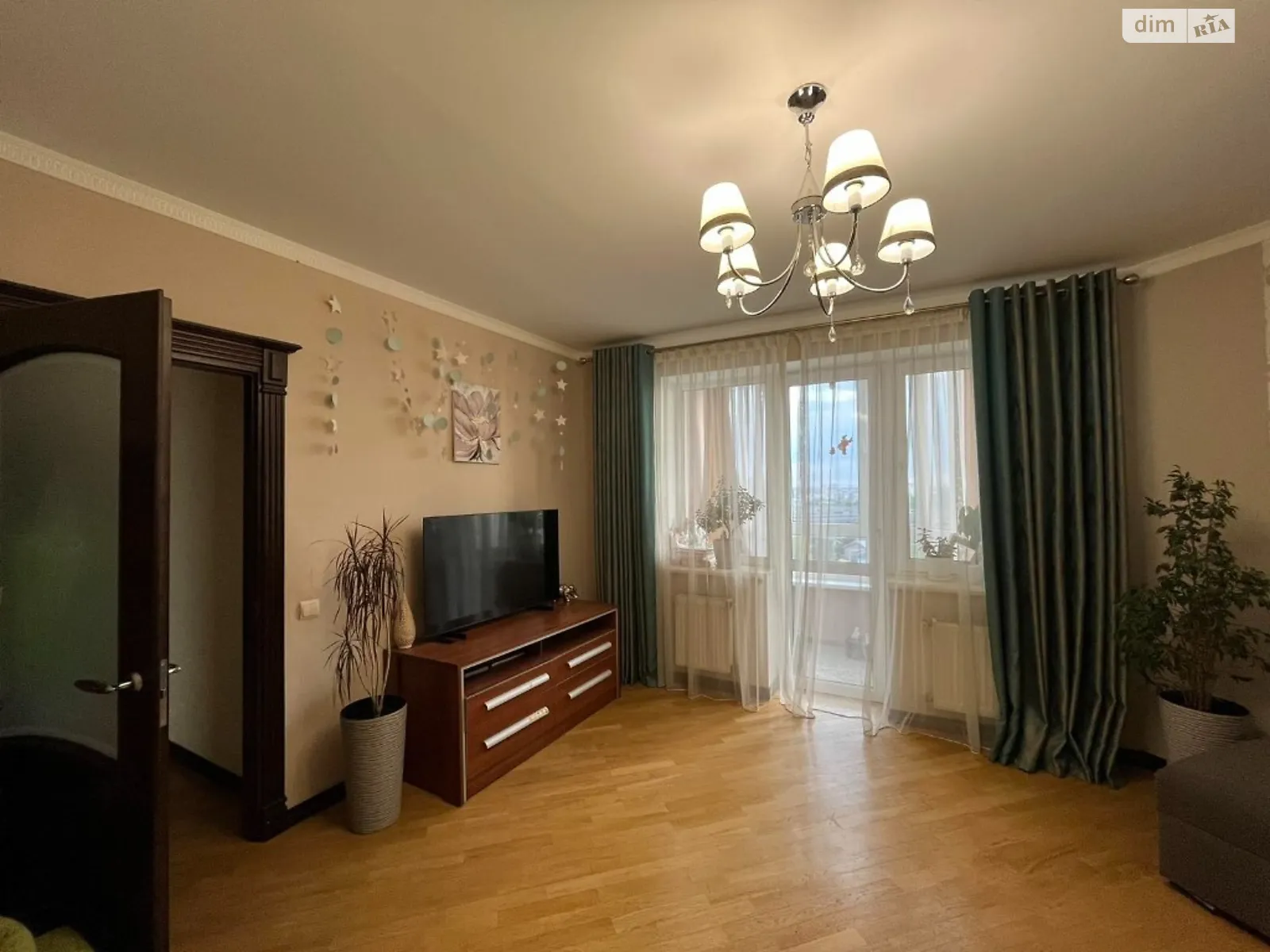Продается 2-комнатная квартира 58.6 кв. м в Львове, ул. Вашингтона Джорджа, 4Д - фото 1