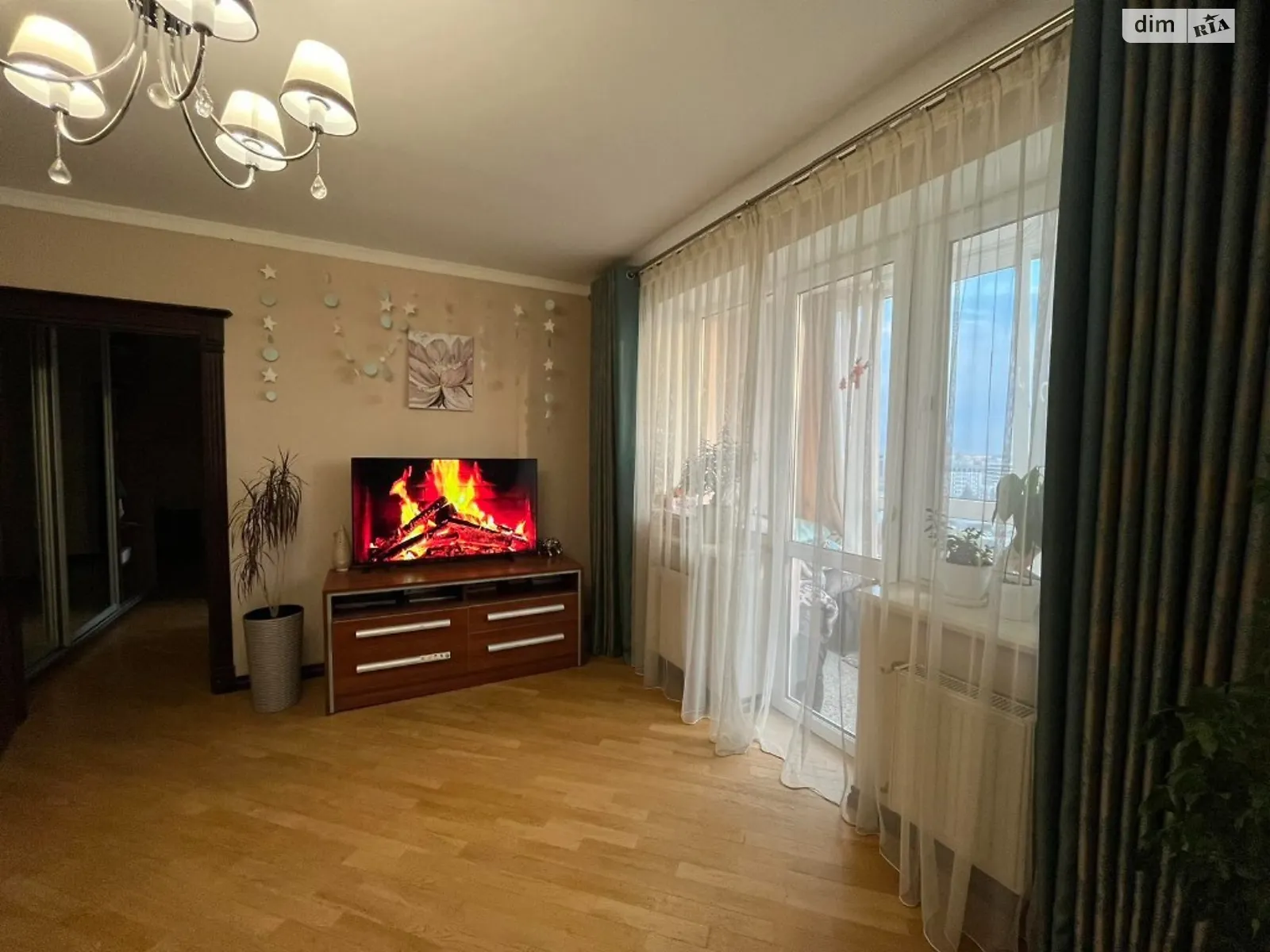 Продается 2-комнатная квартира 58.6 кв. м в Львове - фото 3