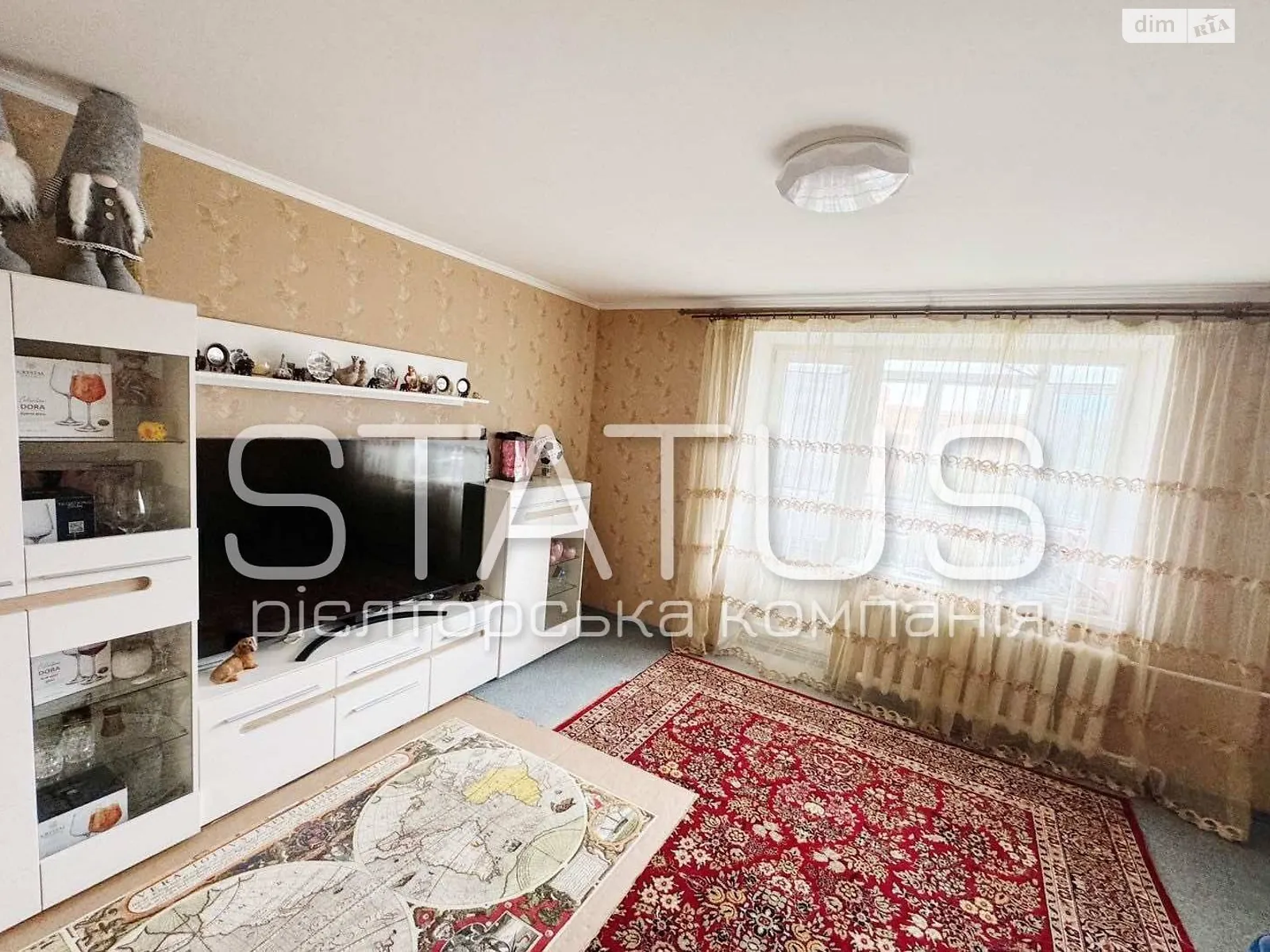 Продается 3-комнатная квартира 65 кв. м в Полтаве, бул. Украинской Авиации(Нестерова) - фото 1