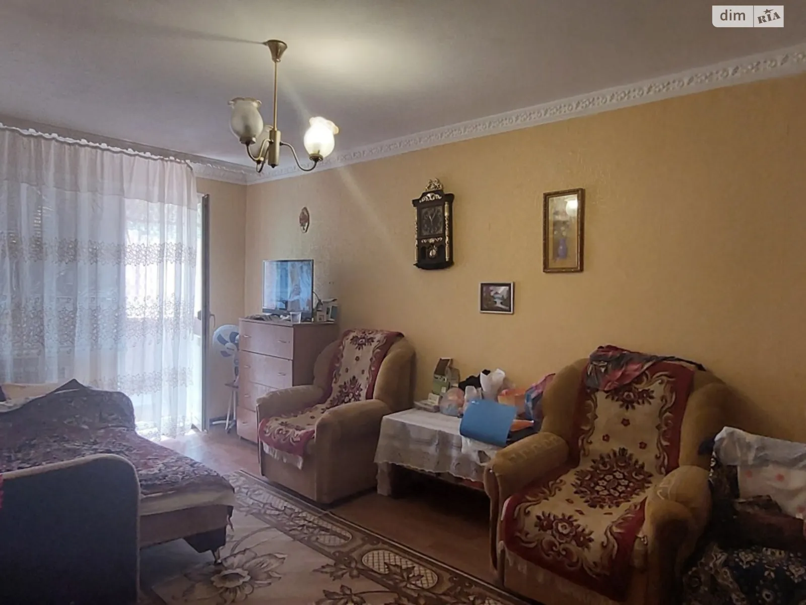 Продается 1-комнатная квартира 31 кв. м в Одессе, цена: 22000 $