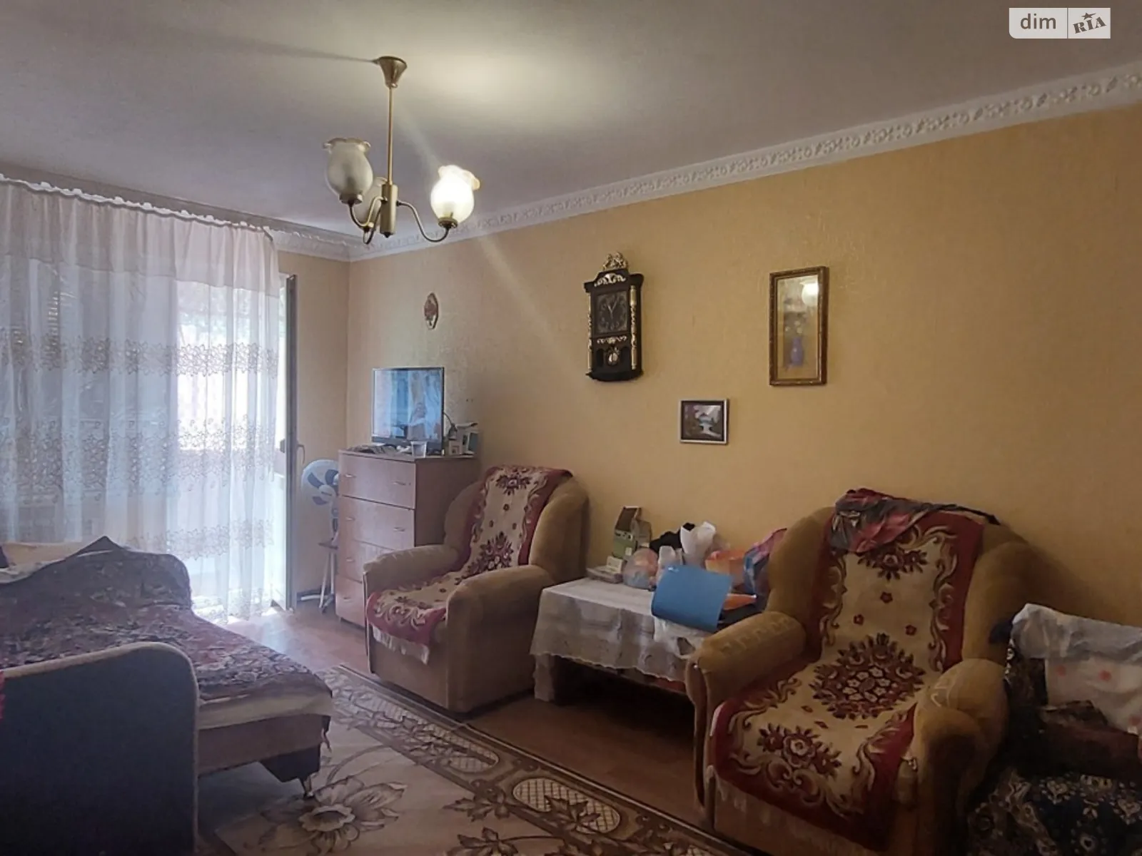 Продается 1-комнатная квартира 31 кв. м в Одессе, ул. 28-й Бригады(Паустовского) - фото 1