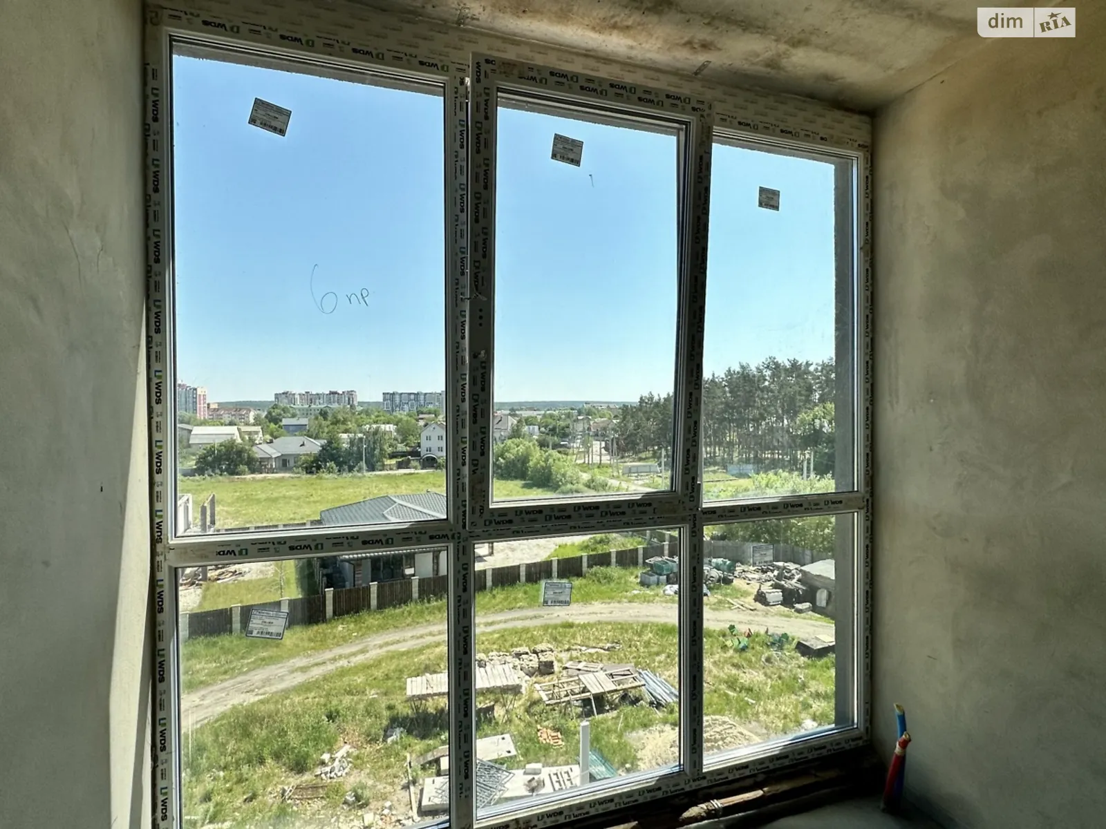 Продается 2-комнатная квартира 61 кв. м в Буче, пер. Гостомельский - фото 1