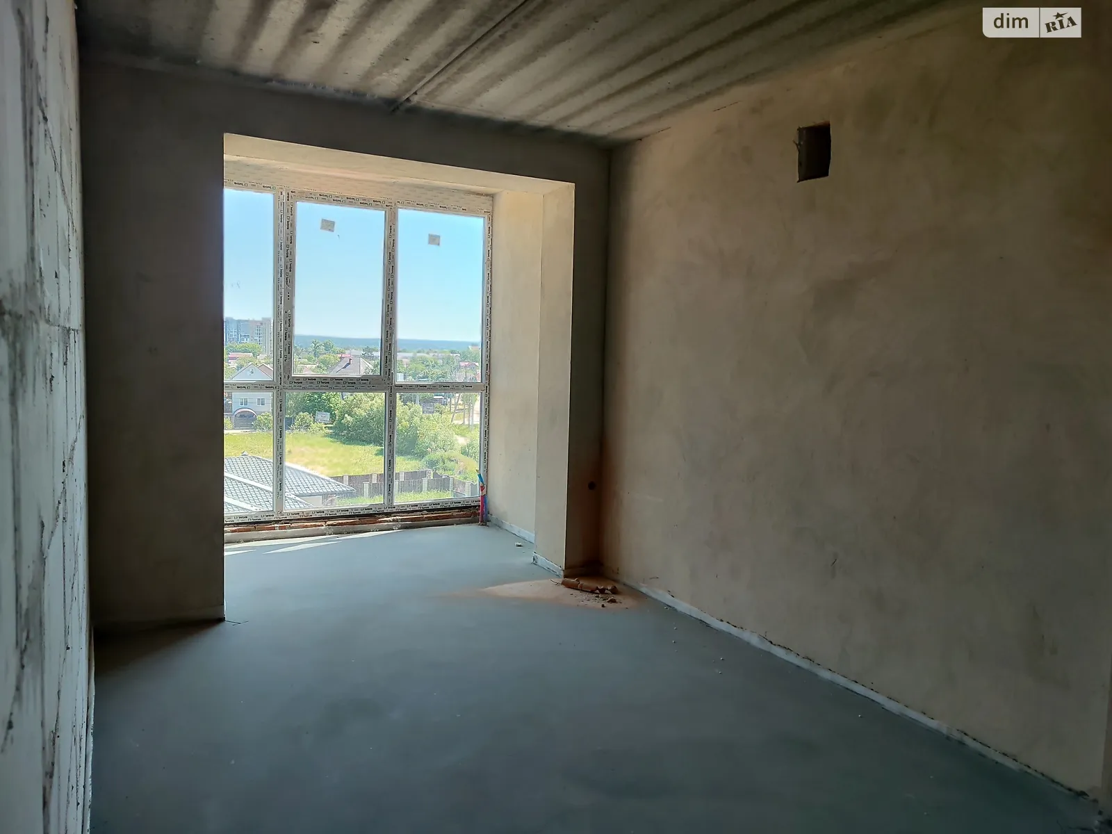 Продается 1-комнатная квартира 50 кв. м в Буче, пер. Гостомельский, 2 - фото 1