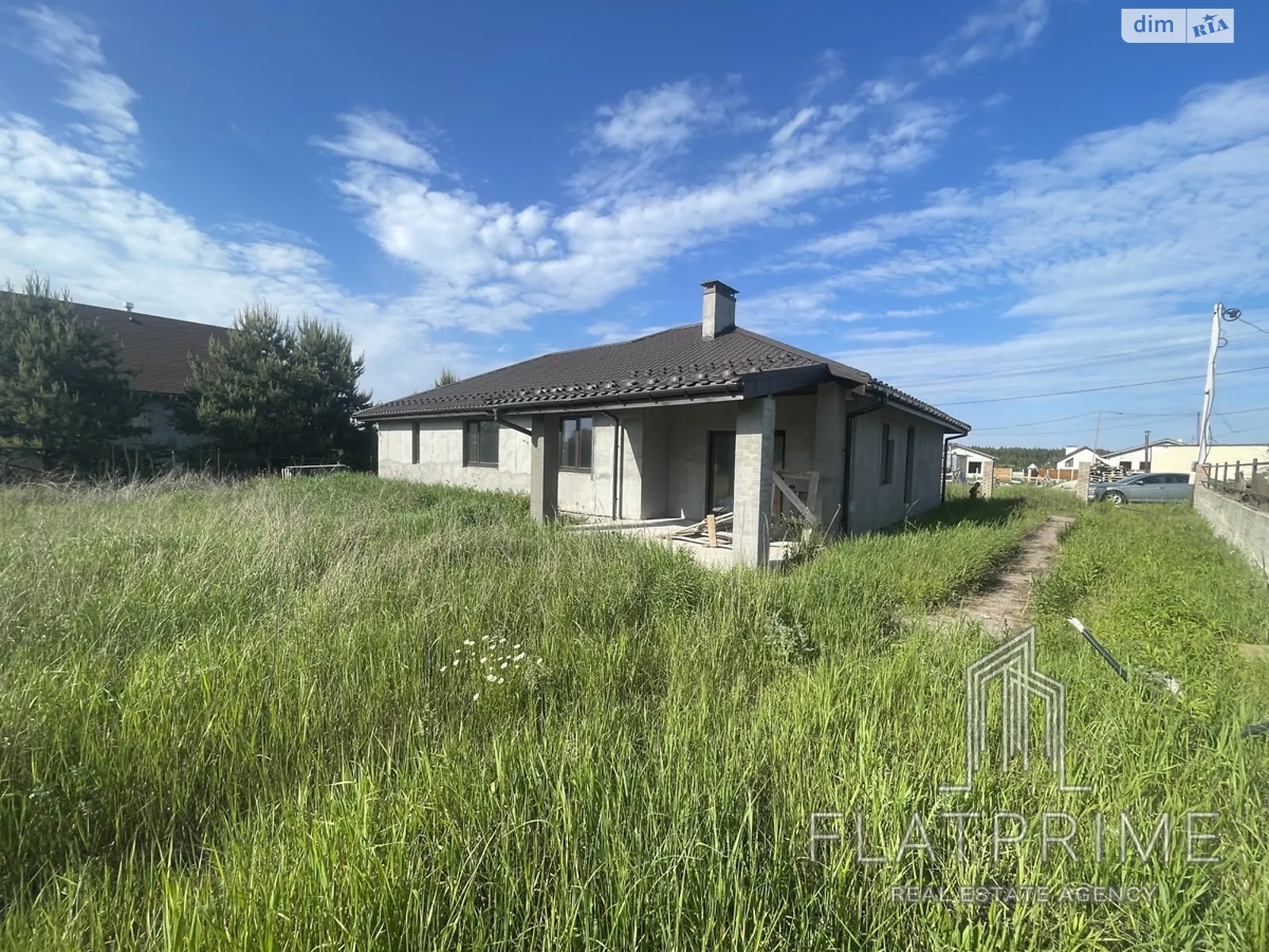 Продається одноповерховий будинок 145.9 кв. м з каміном, цена: 120000 $ - фото 1