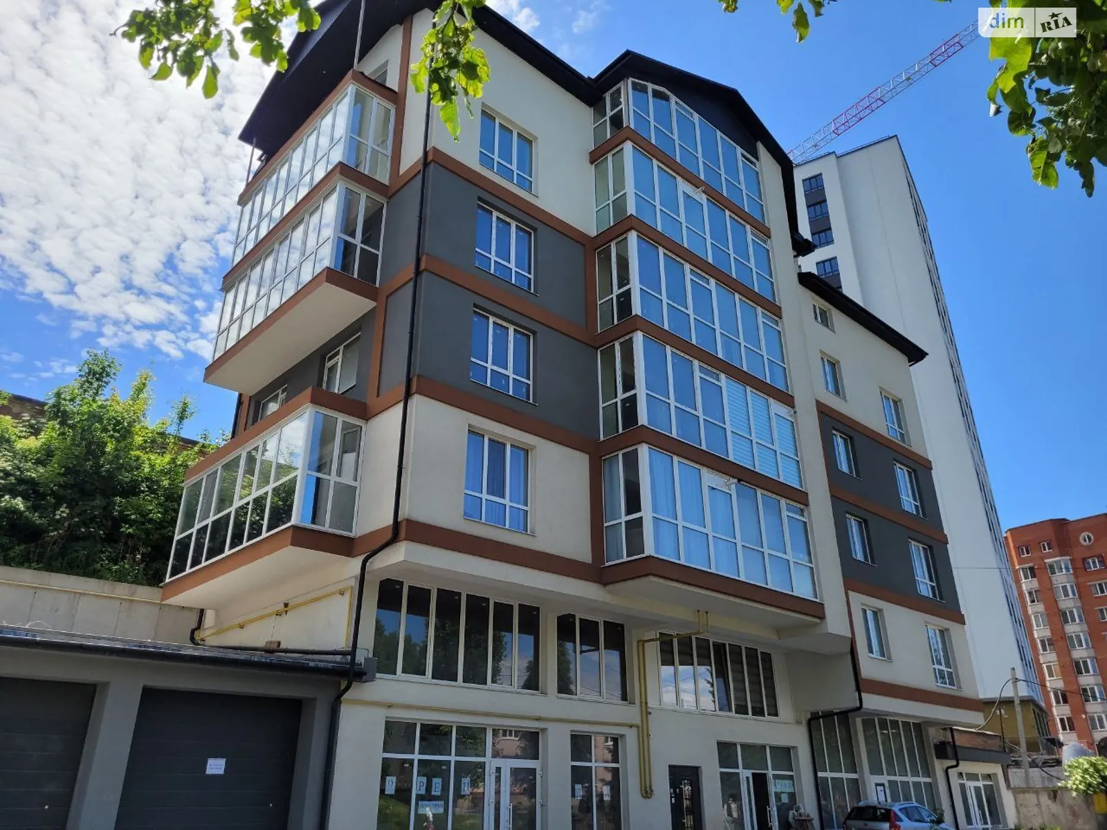 2-комнатная квартира 70.8 кв. м в Тернополе, цена: 55000 $ - фото 1