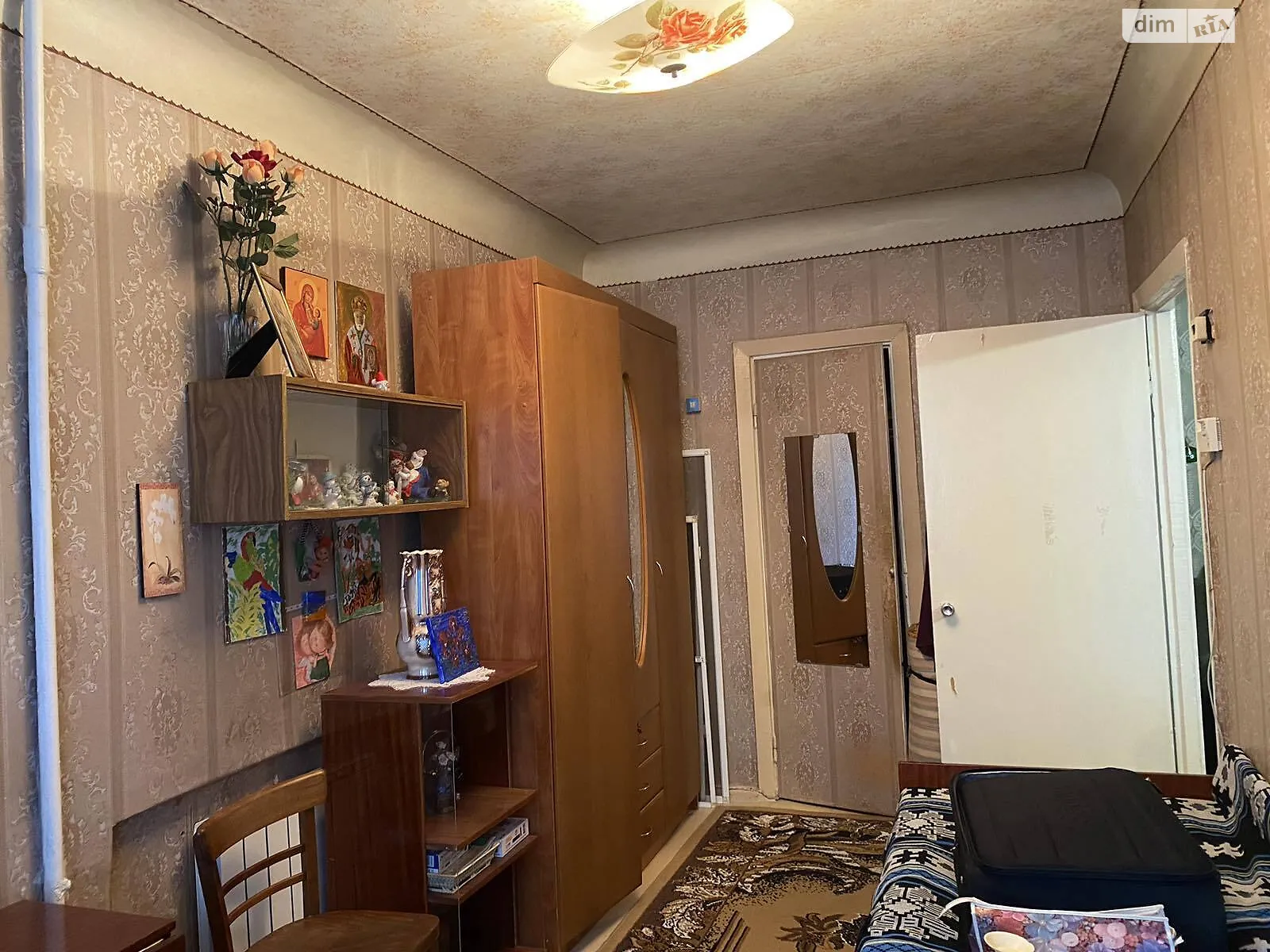 Продается 2-комнатная квартира 45 кв. м в Кропивницком, пер. Шевченко