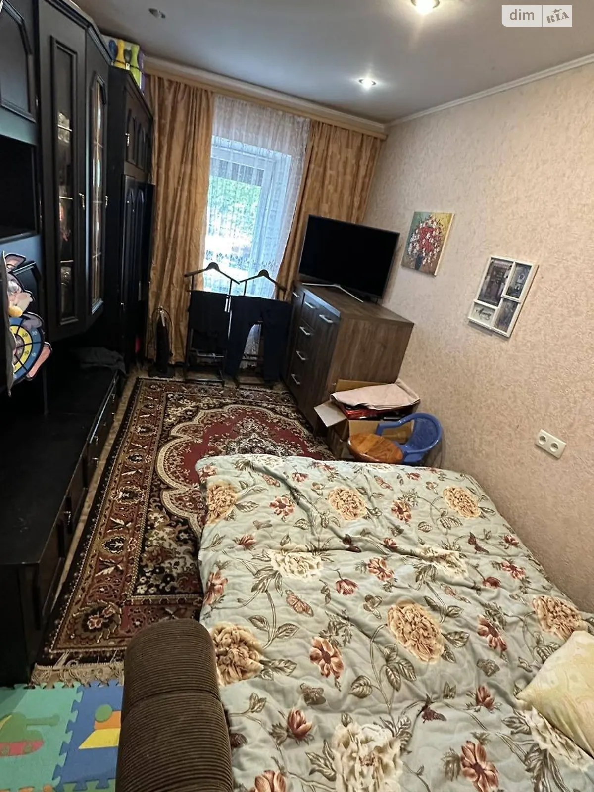 Продається 2-кімнатна квартира 35 кв. м у Полтаві, вул. Героїв-чорнобильців - фото 1