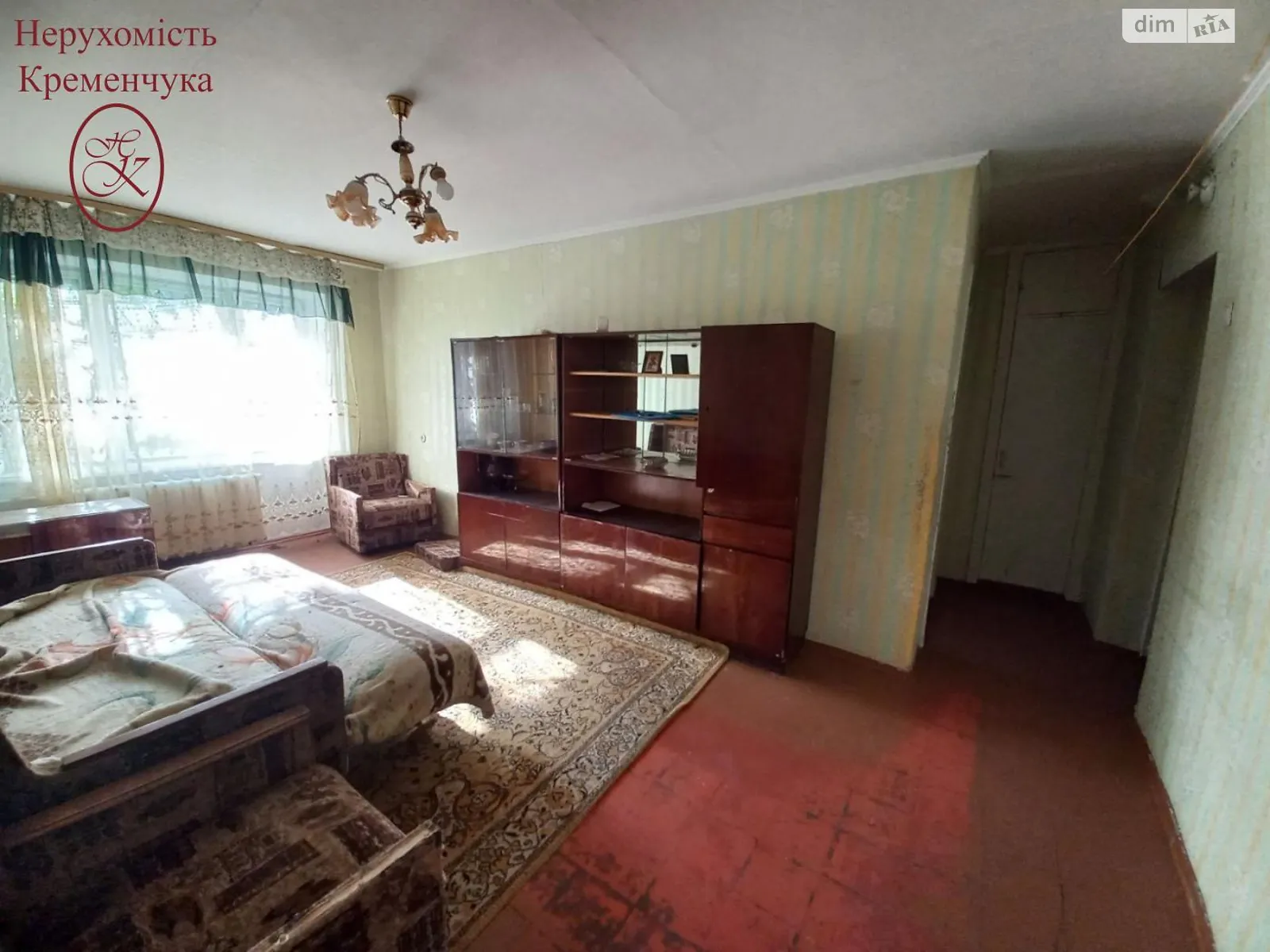 Продается 3-комнатная квартира 56 кв. м в Кременчуге, ул. Восточная - фото 1