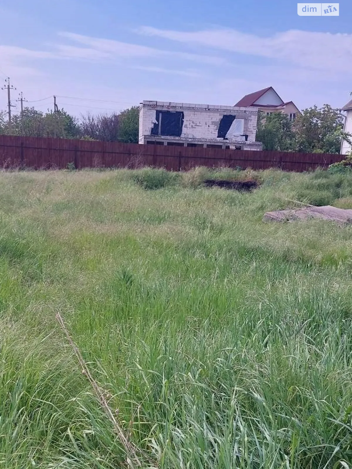 Продается земельный участок 6.4 соток в Одесской области - фото 3