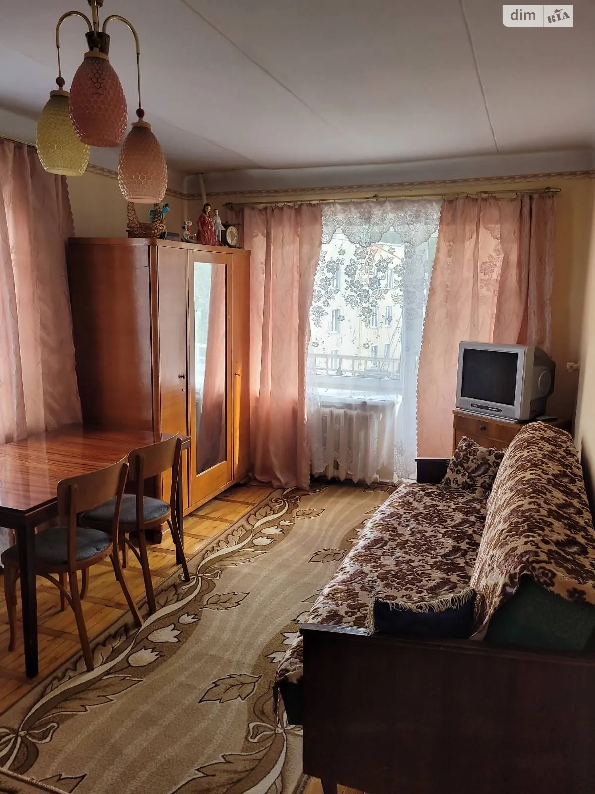 1-комнатная квартира 32 кв. м в Тернополе, ул. Мира