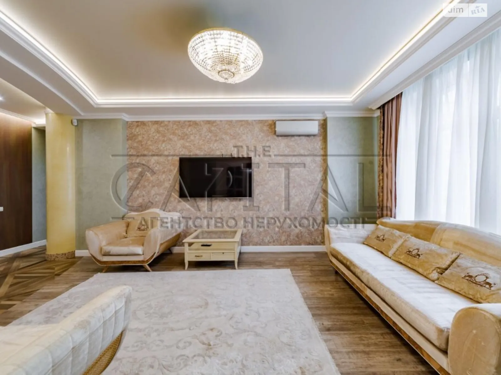 Сдается в аренду 3-комнатная квартира 150 кв. м в Киеве - фото 2
