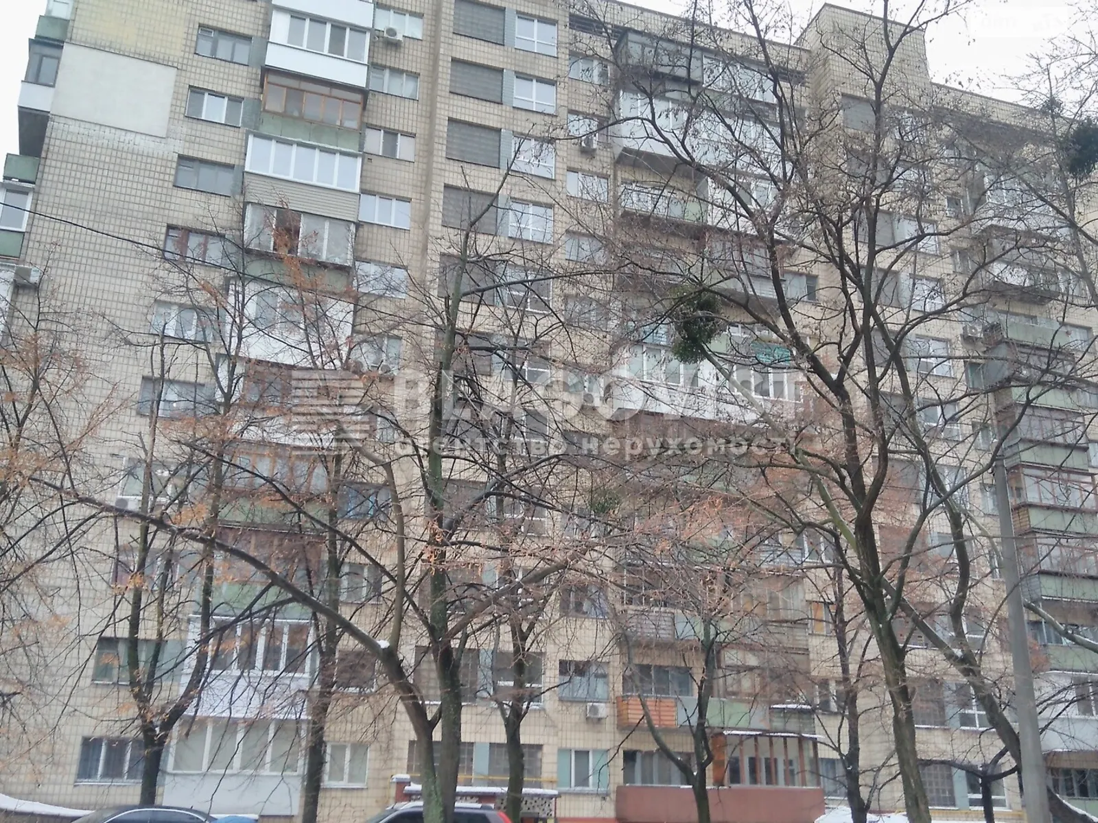 Продается 2-комнатная квартира 54 кв. м в Киеве, пер. Кости Гордиенко(Чекистов), 1А - фото 1