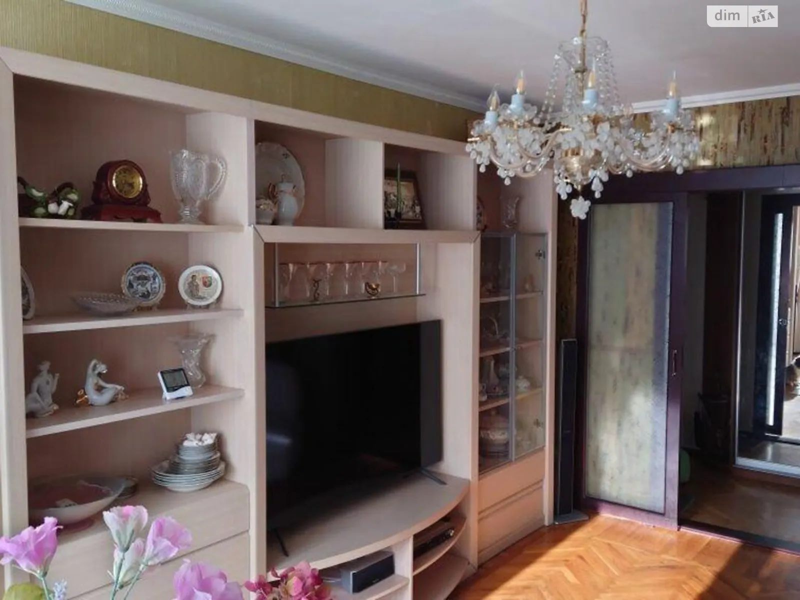 Продается 3-комнатная квартира 70 кв. м в Полтаве, бул. Боровиковского, 14 - фото 1