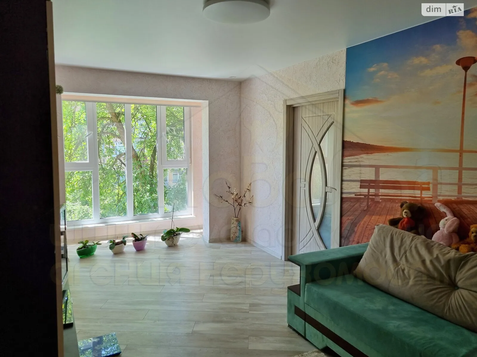 Продается 3-комнатная квартира 58 кв. м в Чернигове - фото 3