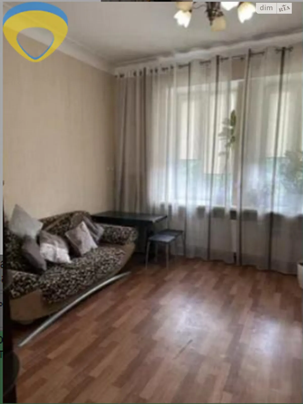 Продается 1-комнатная квартира 26 кв. м в Одессе, ул. Черноморского казачества