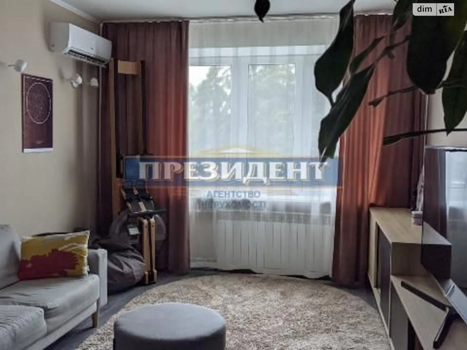 Продается 3-комнатная квартира 65 кв. м в Одессе, просп. Академика Глушко, 6Б - фото 1