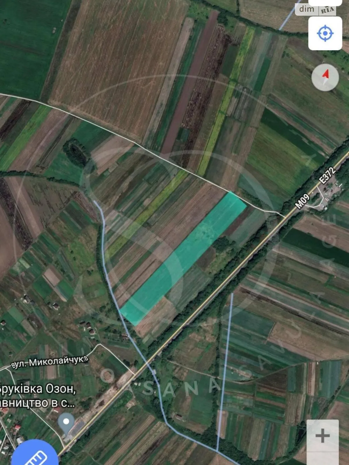 Продается земельный участок 400 соток в Львовской области - фото 2