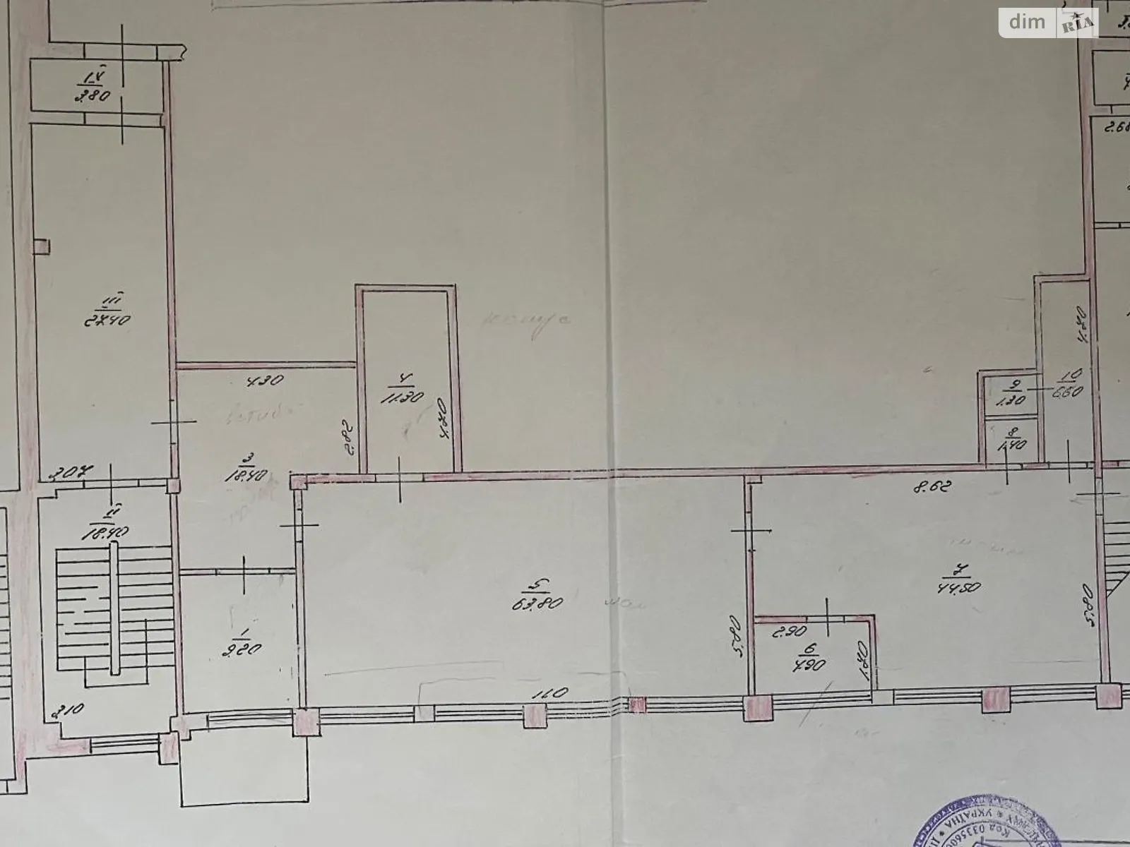 Сдается в аренду офис 170 кв. м в бизнес-центре - фото 3