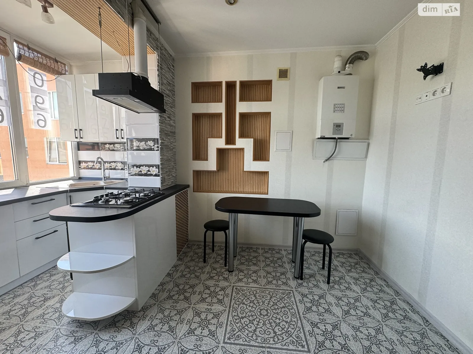 Продається 1-кімнатна квартира 37 кв. м у Ірпені, вул. Мечникова - фото 1