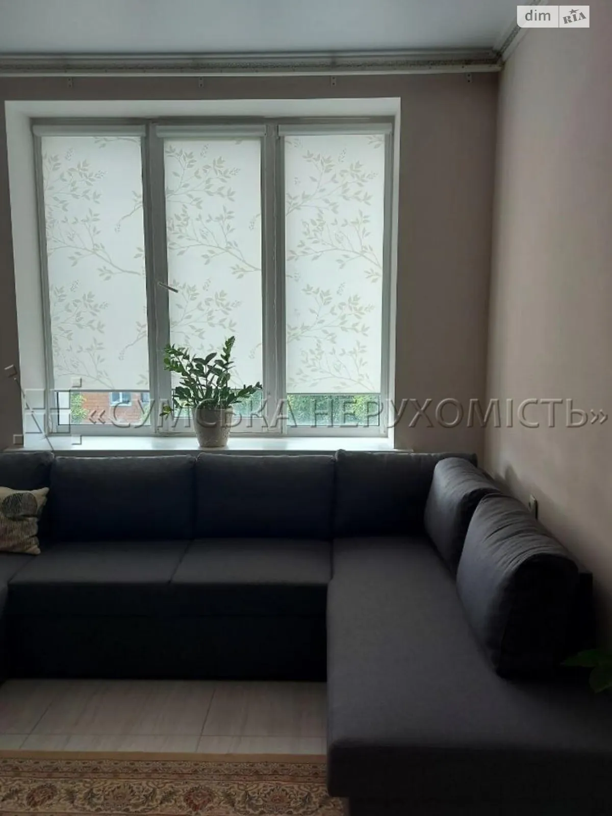Продается 2-комнатная квартира 74 кв. м в Сумах, ул. Петропавловская - фото 1