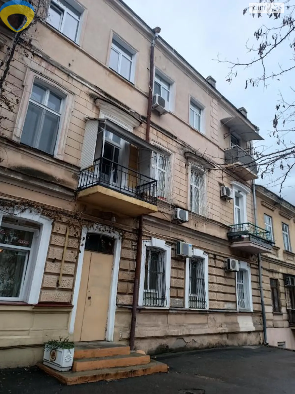 Продается 3-комнатная квартира 90 кв. м в Одессе, ул. Маразлиевская, 2 - фото 1