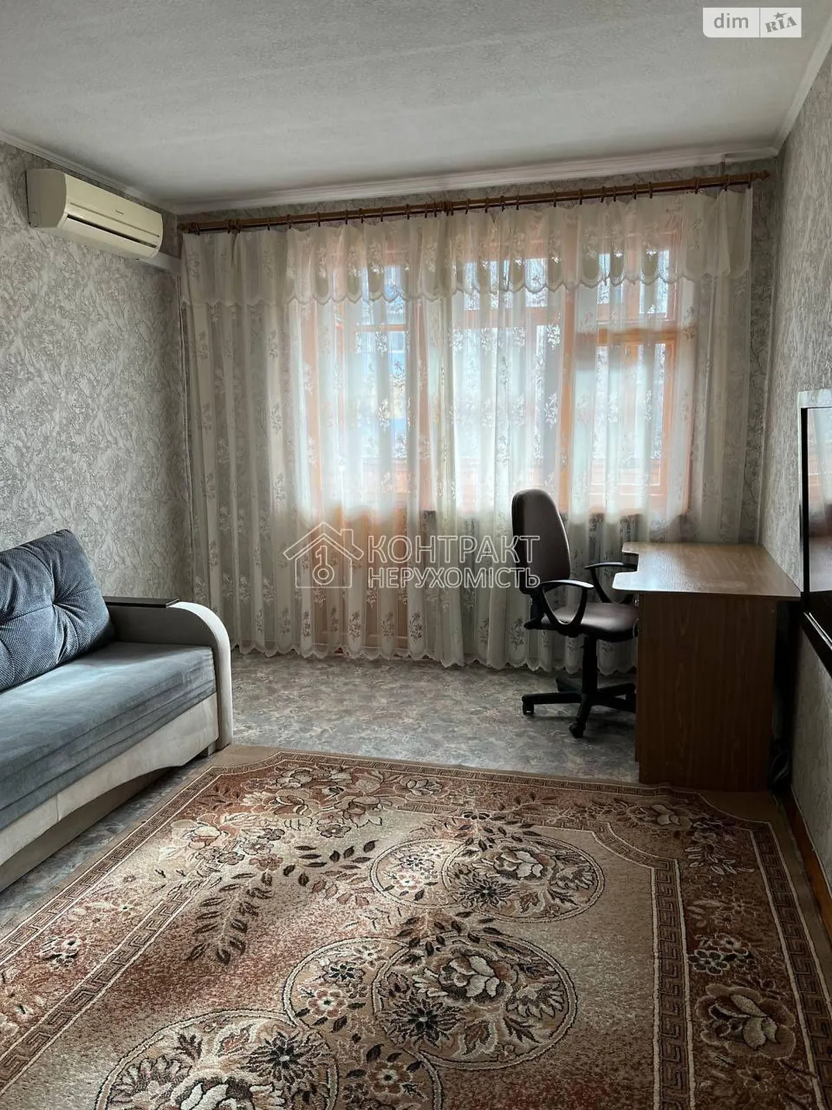 Сдается в аренду 1-комнатная квартира 37 кв. м в Харькове - фото 2