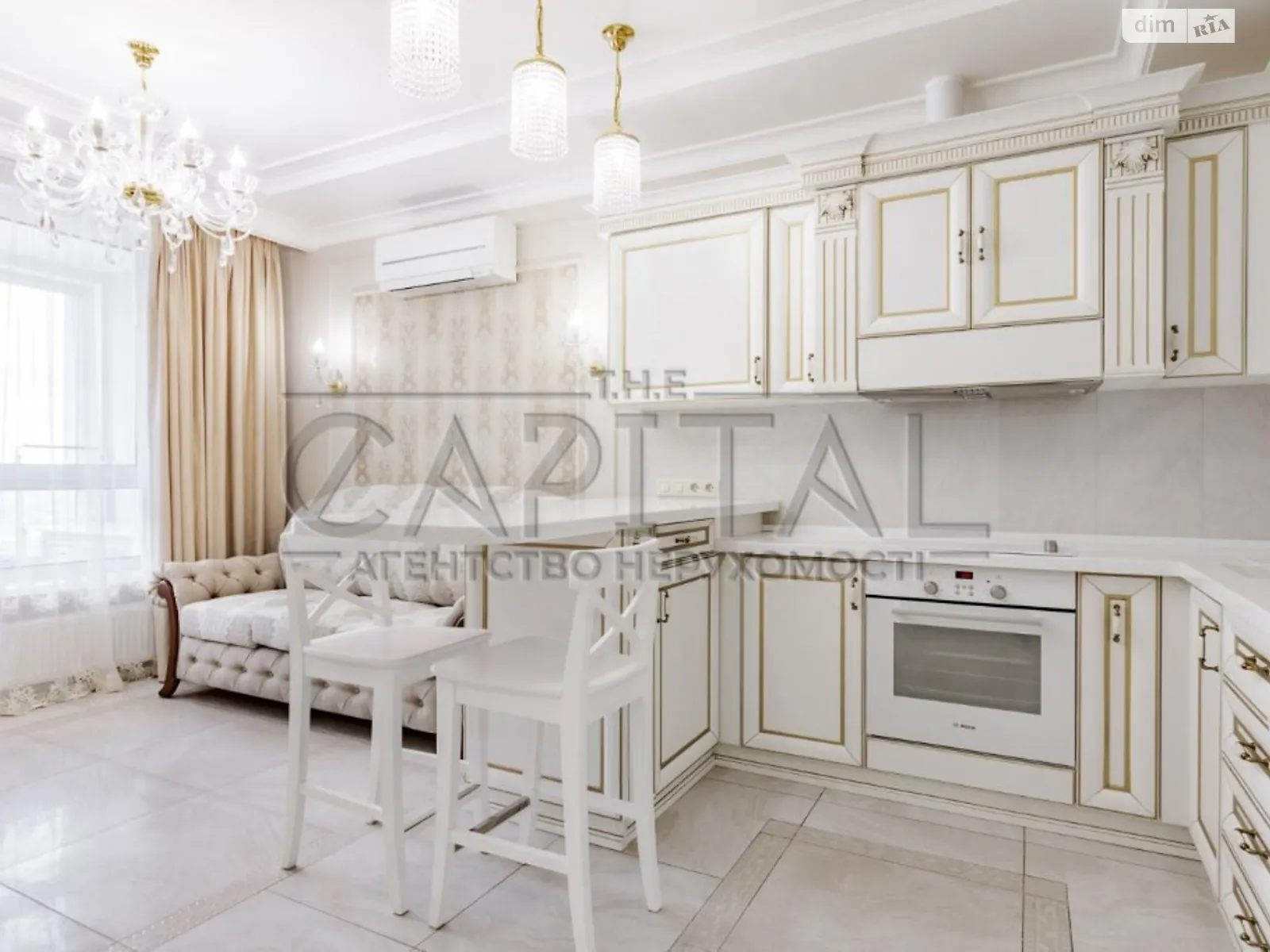 Продається 1-кімнатна квартира 45 кв. м у Києві, вул. Зарічна - фото 1
