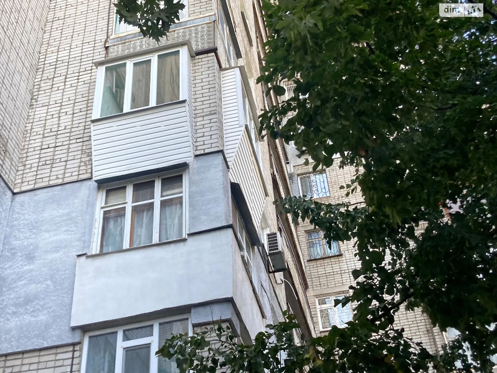 1-комнатная квартира 40 кв. м в Запорожье - фото 2