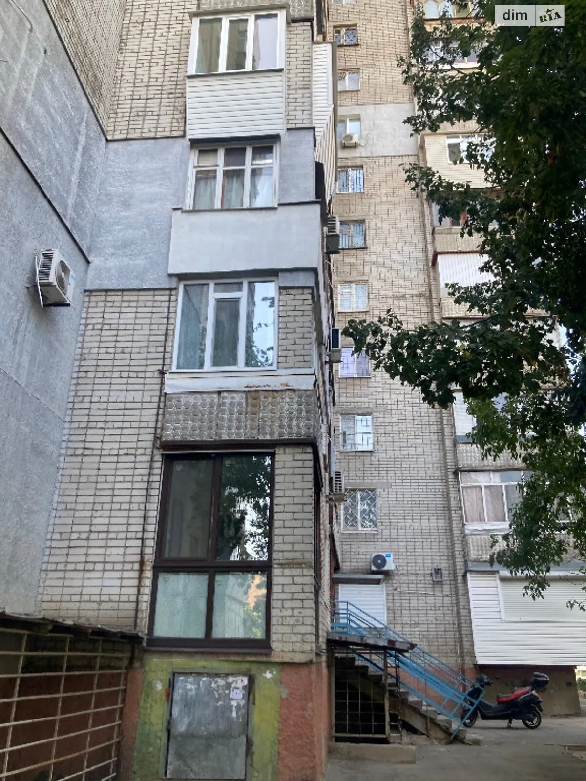1-комнатная квартира 40 кв. м в Запорожье - фото 3