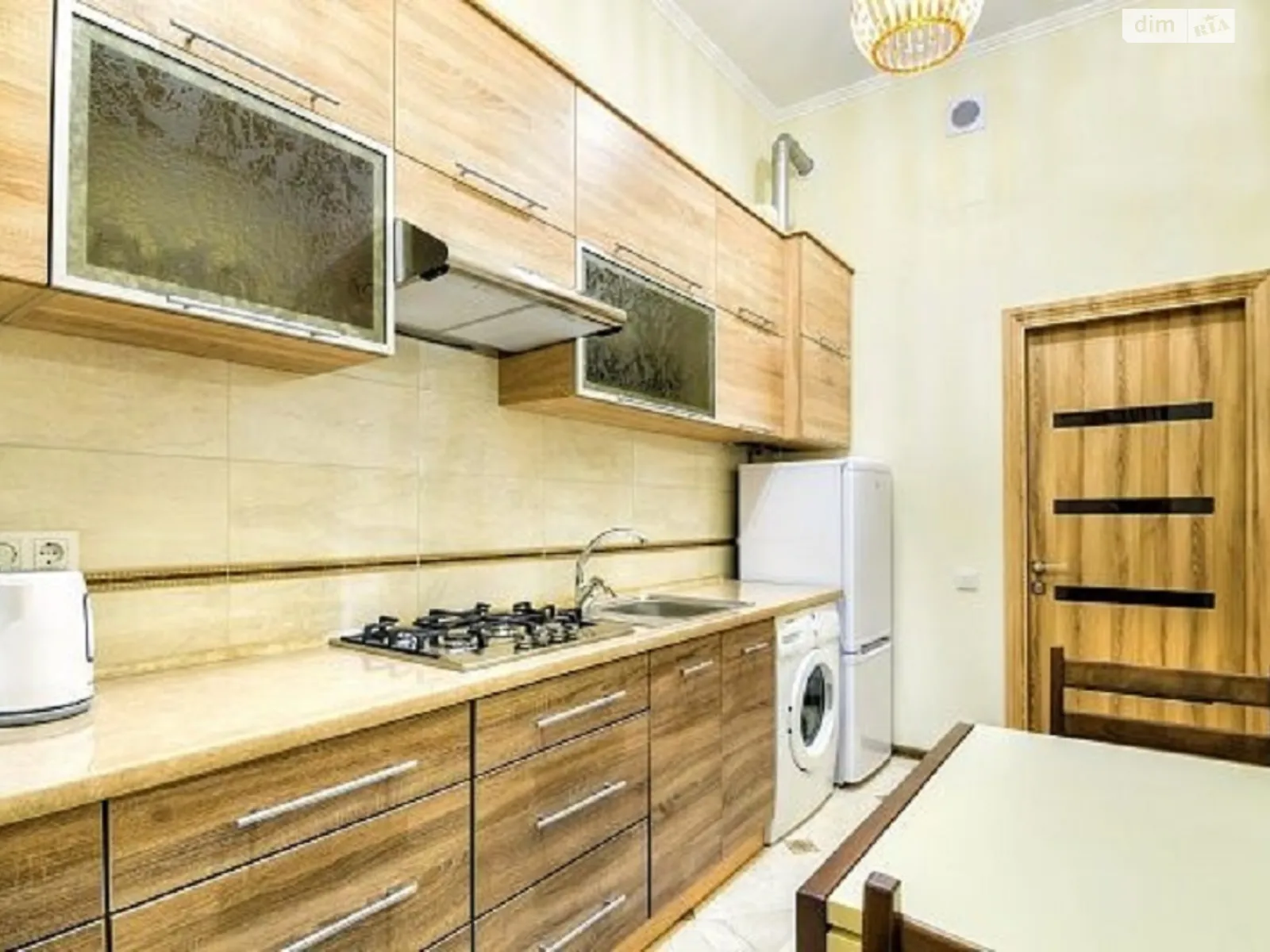 Сдается в аренду 2-комнатная квартира 71 кв. м в Львове, ул. Гребинки - фото 1