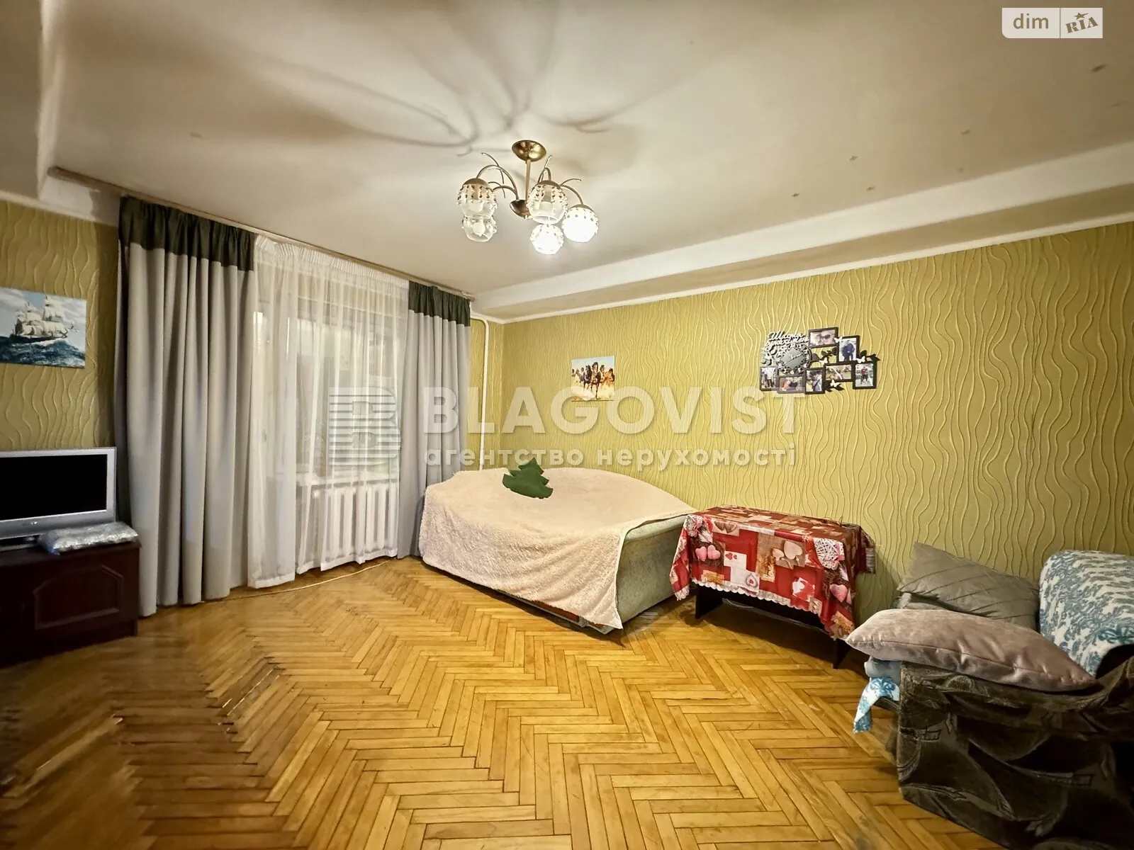 Продается 2-комнатная квартира 53.4 кв. м в Киеве, ул. Николая Краснова, 12 - фото 1