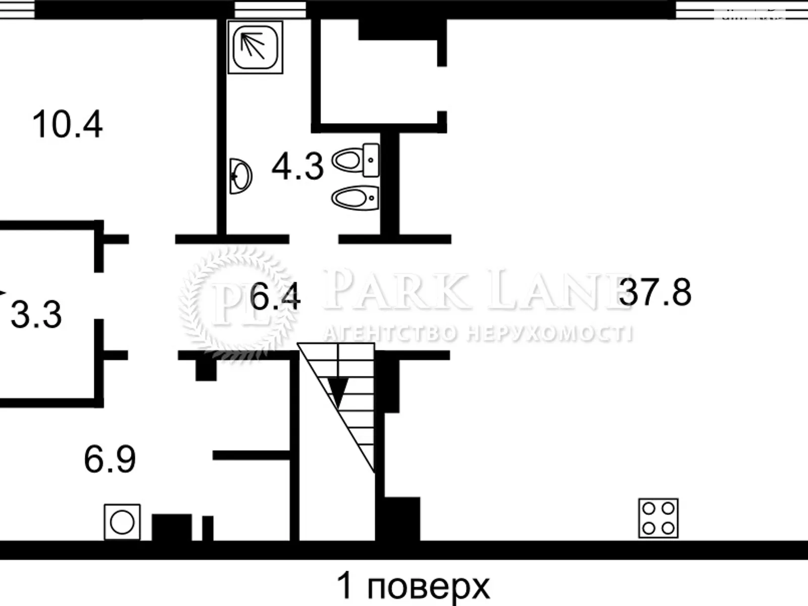 Продается дом на 2 этажа 151 кв. м с террасой - фото 2