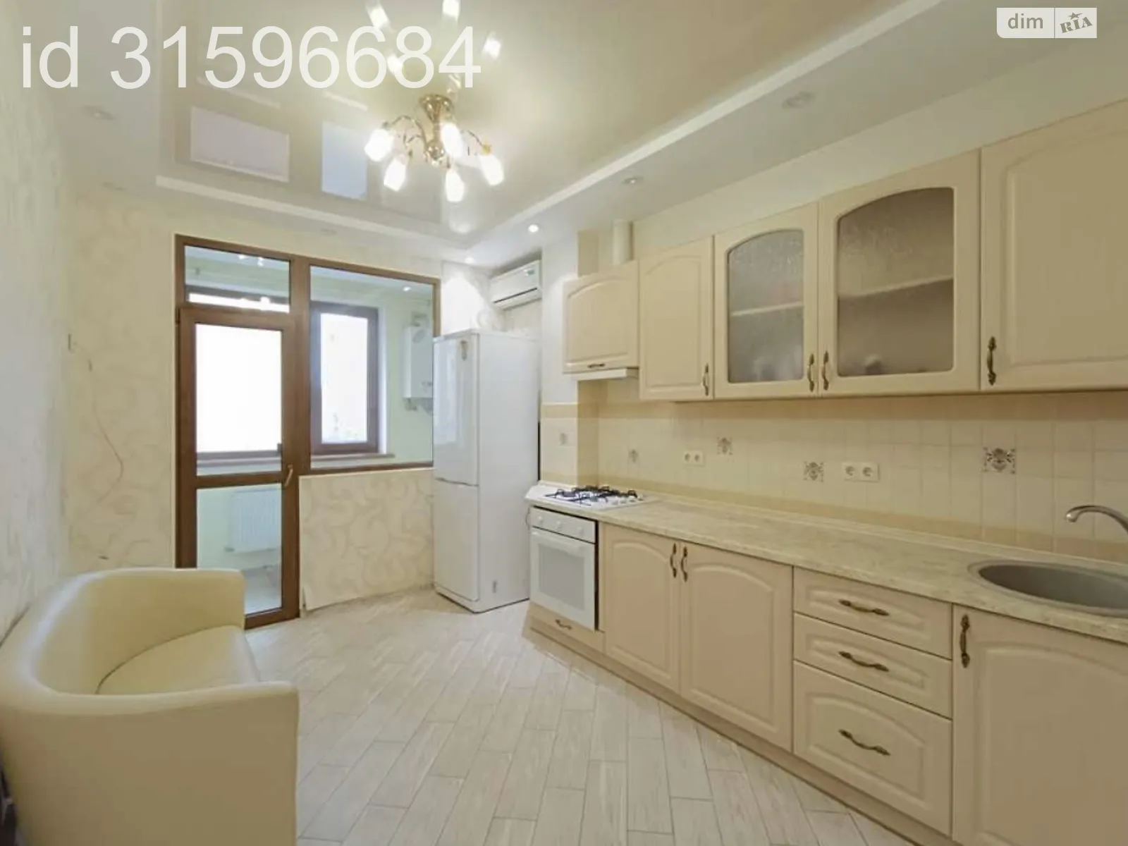Продается 1-комнатная квартира 41 кв. м в Одессе, ул. Маршала Говорова, 10Г - фото 1