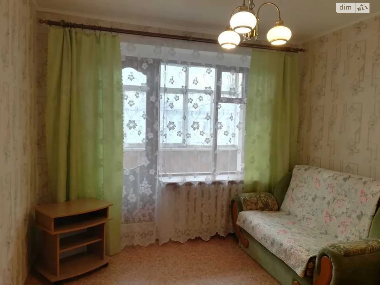 Продається 1-кімнатна квартира 23 кв. м у Полтаві, Київське шосе - фото 1