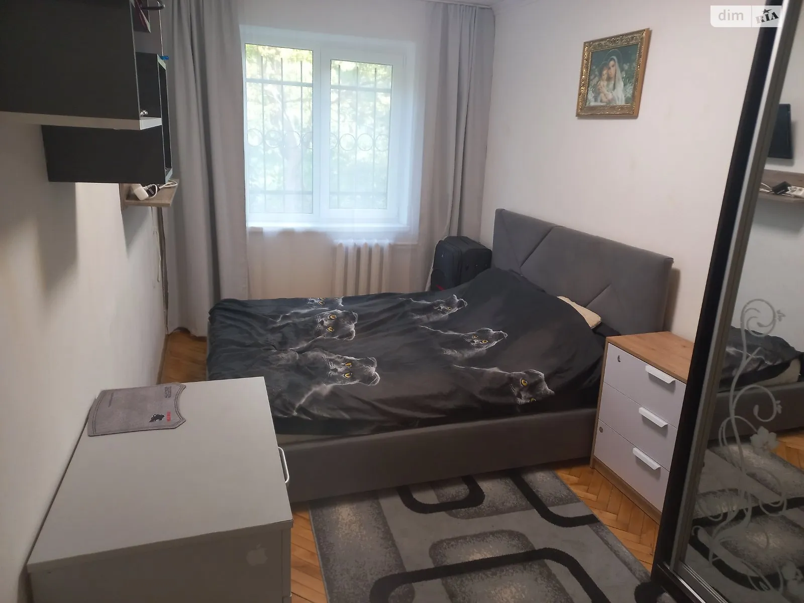 Продается 2-комнатная квартира 42.4 кв. м в Львове, цена: 55000 $ - фото 1