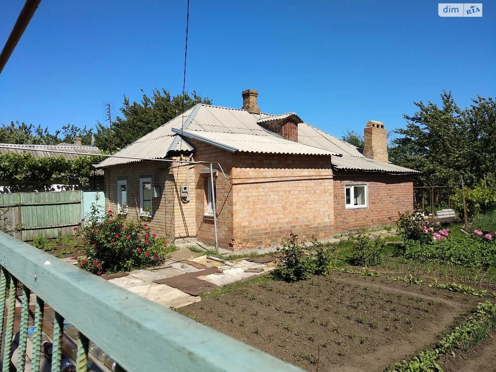 Продається одноповерховий будинок 56 кв. м з каміном, цена: 18000 $ - фото 1