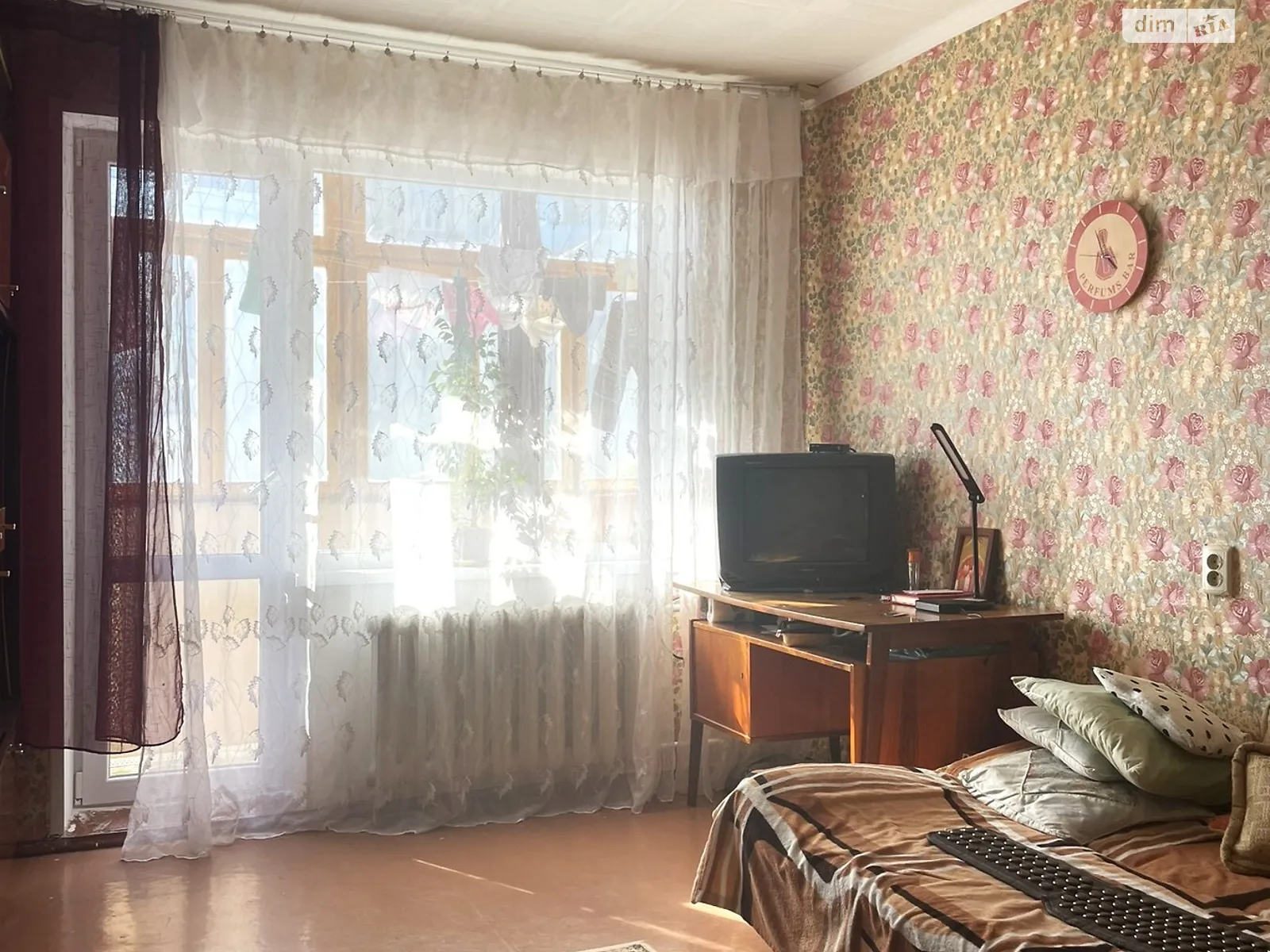 Продается 1-комнатная квартира 34 кв. м в Одессе, ул. Академика Заболотного - фото 1